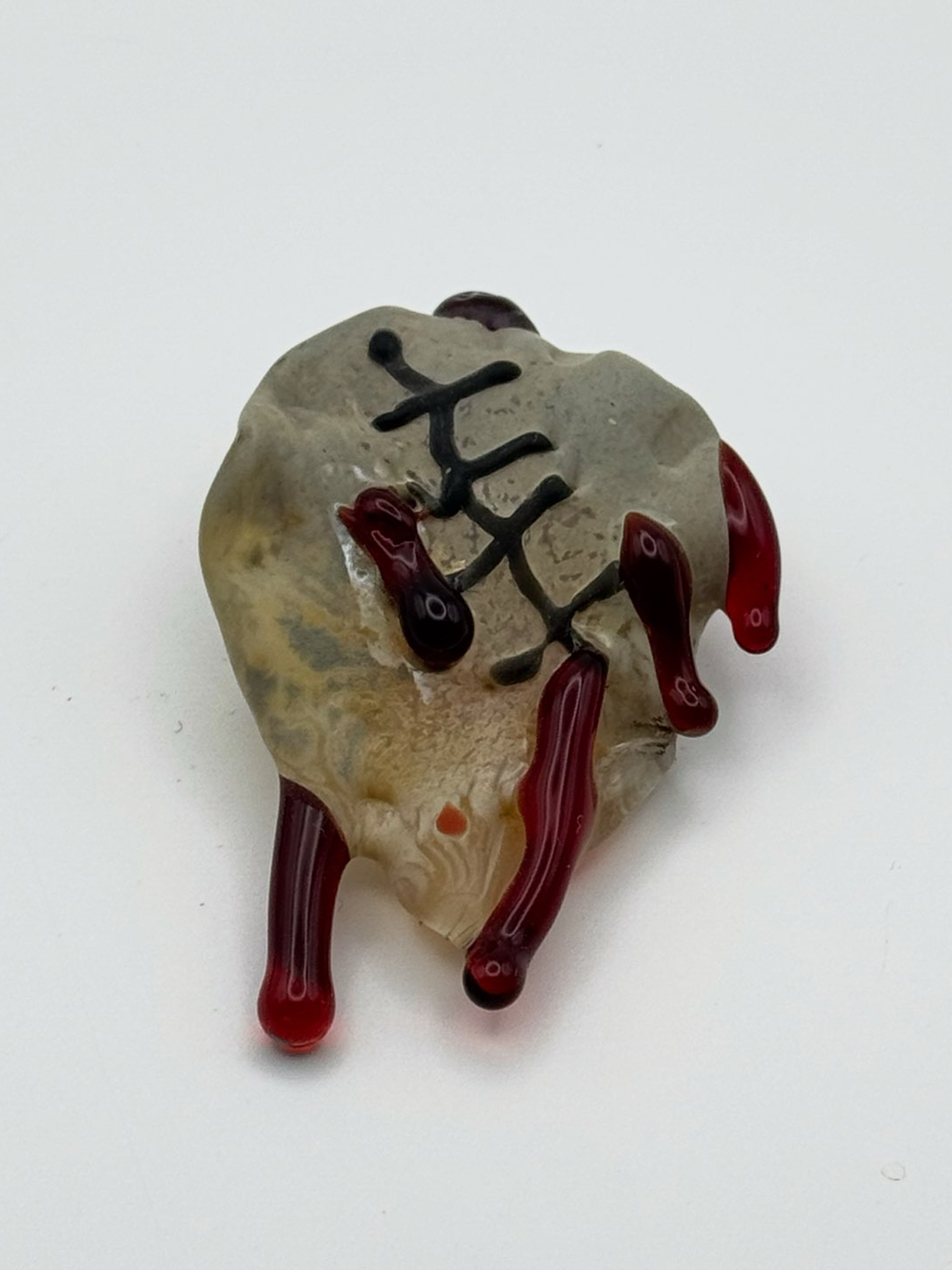 Preview pic of Stitched skin pendy!