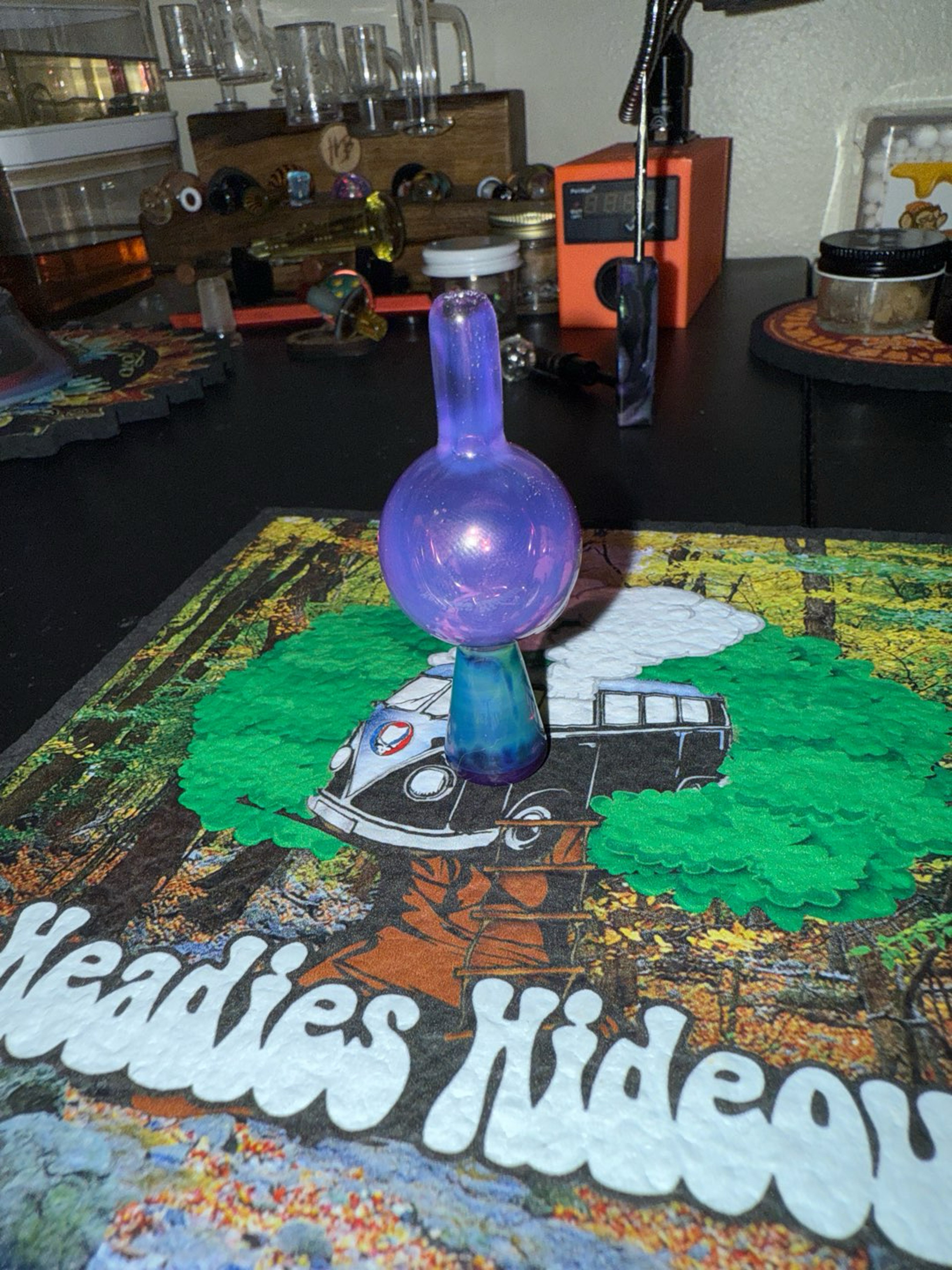 Preview pic of 30mm Bubble cap