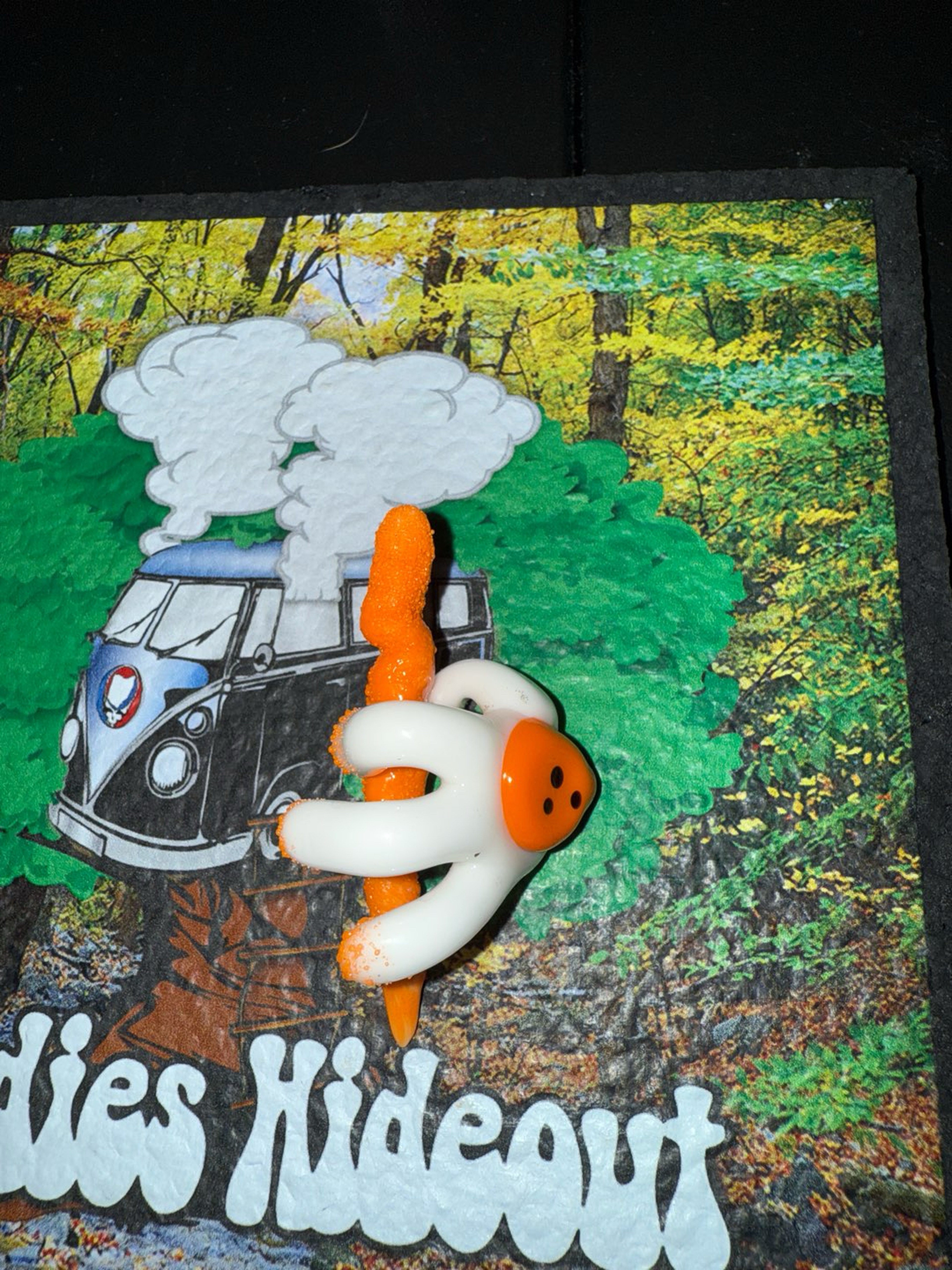 Preview pic of Rude Boy Cheeto pendy
