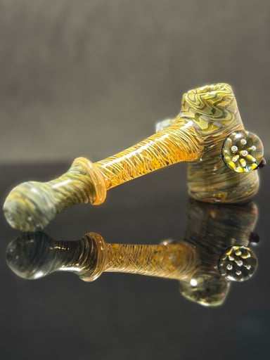 Preview pic of Soursilicate hammer pipe
