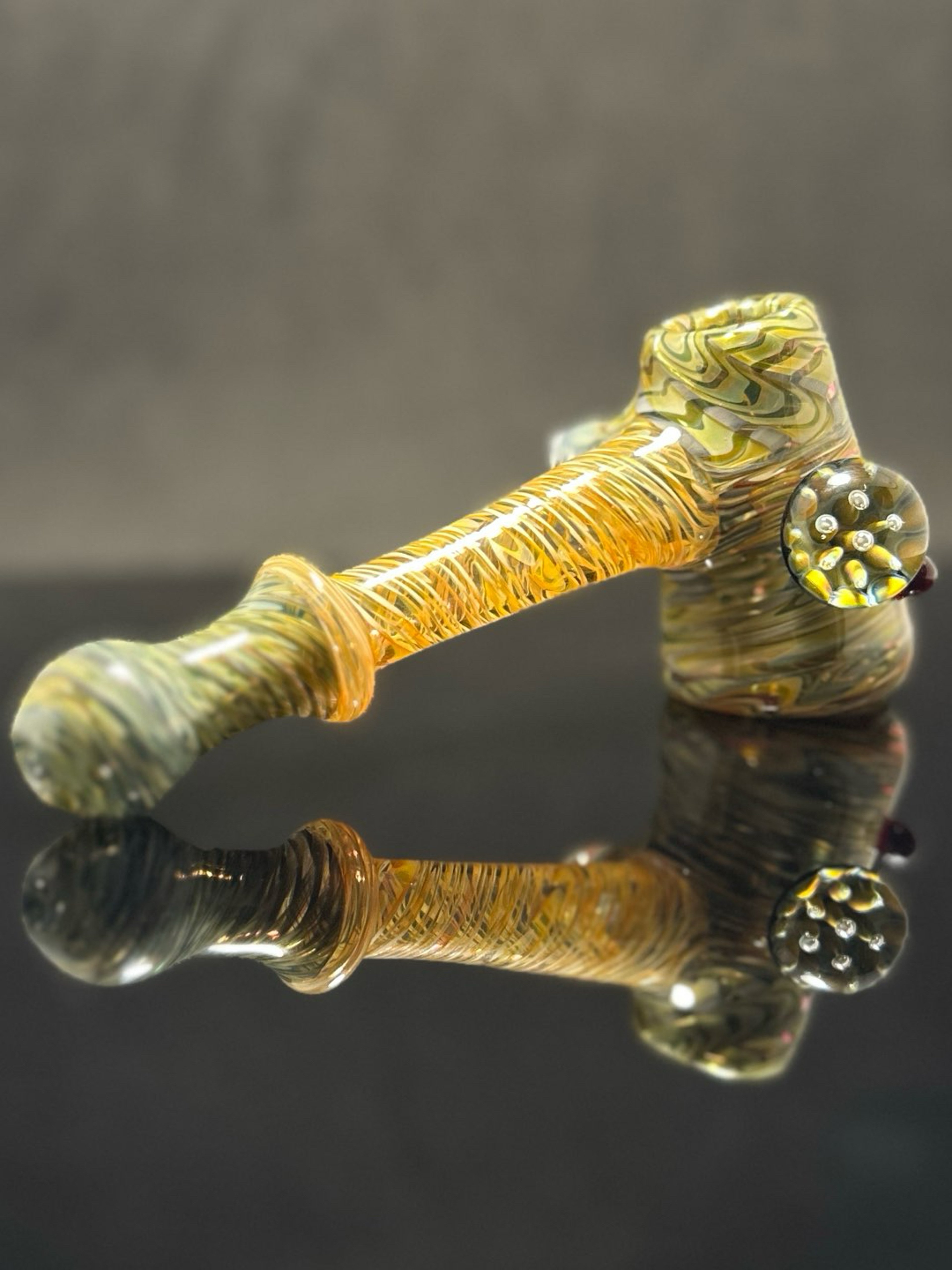 Preview pic of Soursilicate hammer pipe