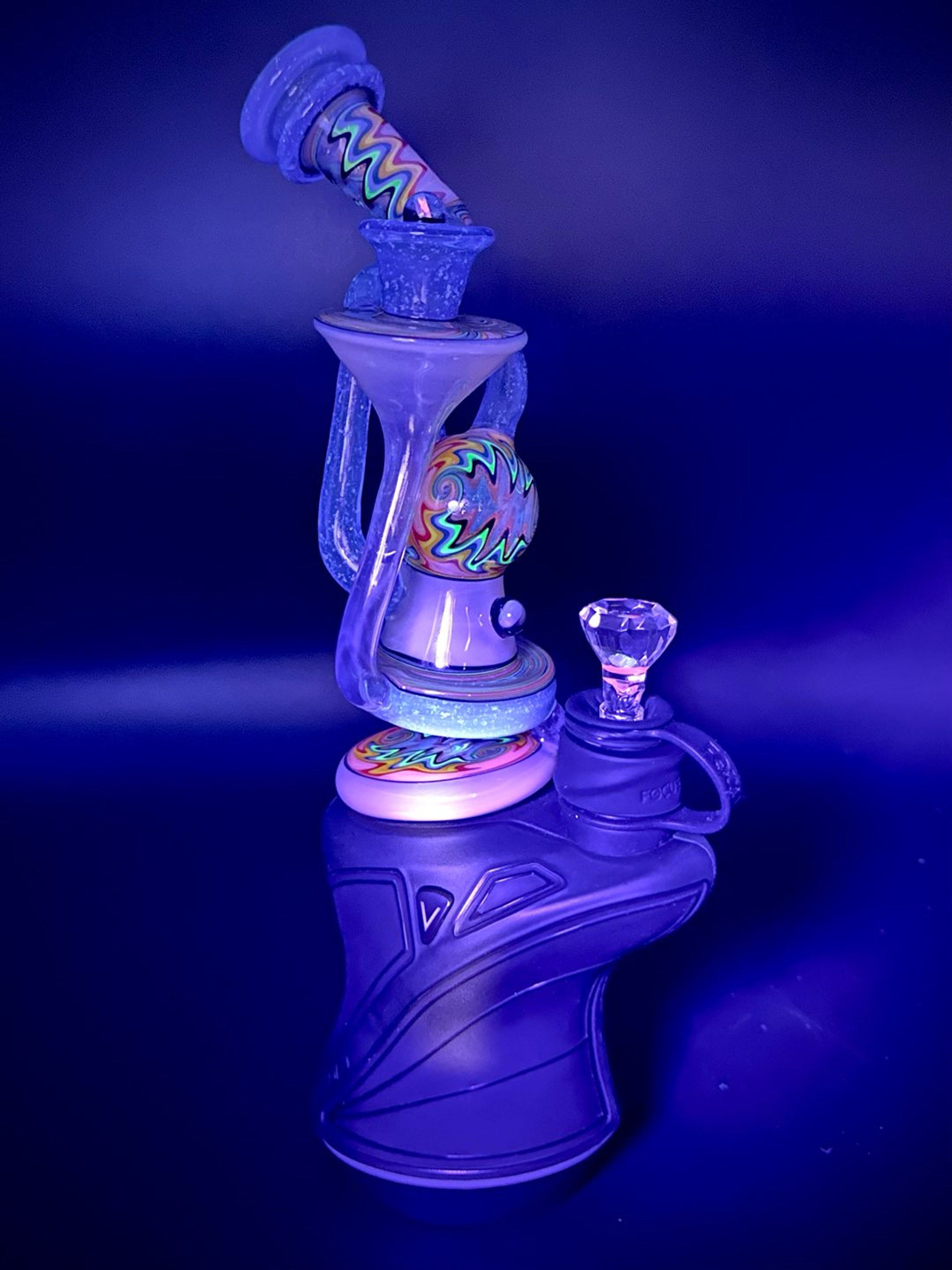 Preview pic of Faceted gem joystick