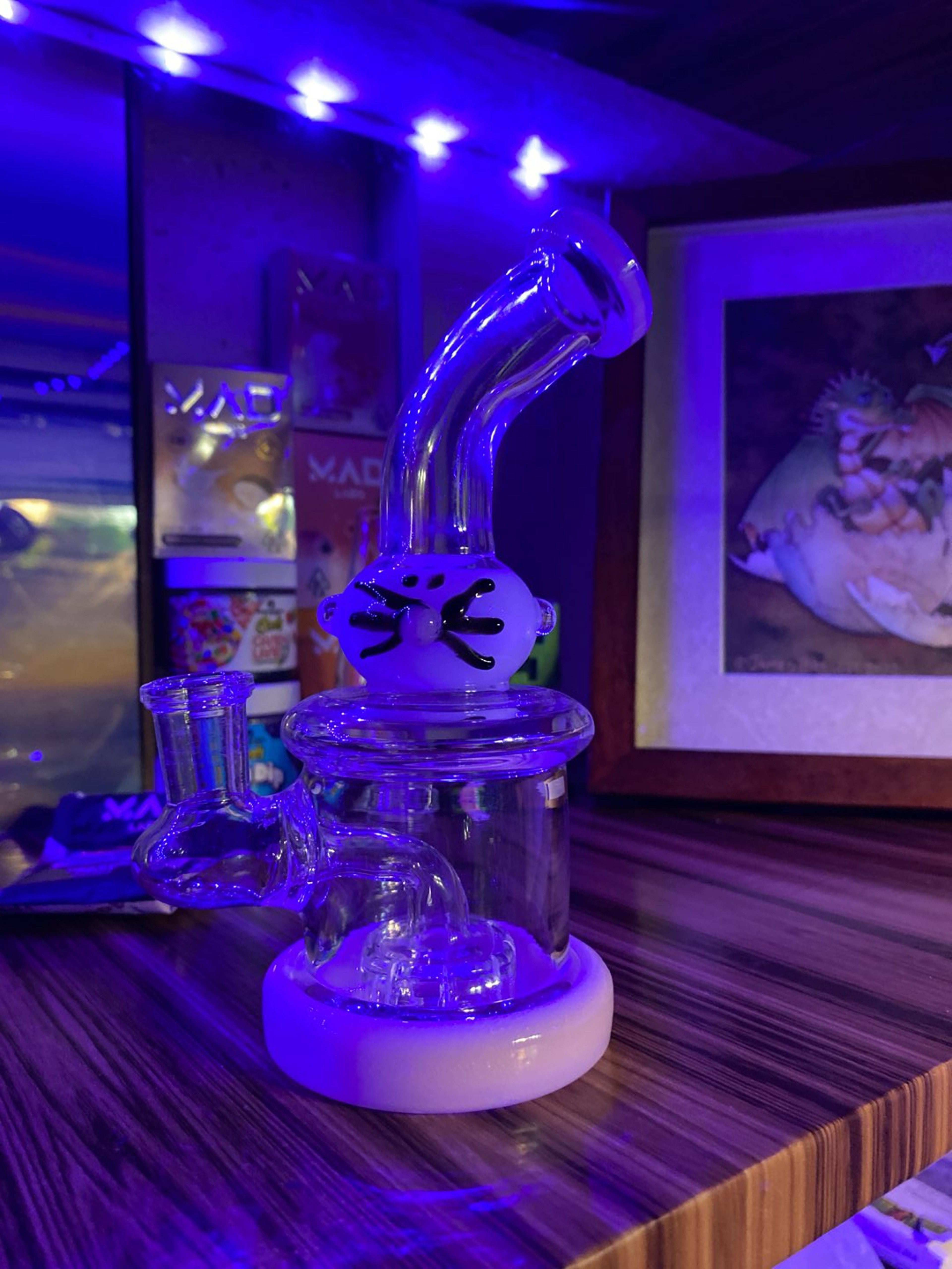 Preview pic of Cat Dab Rig