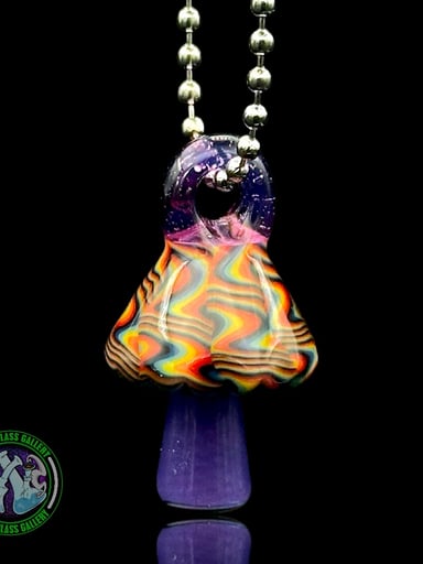 Preview pic of Boscoe - Pendant - Mushroom #5