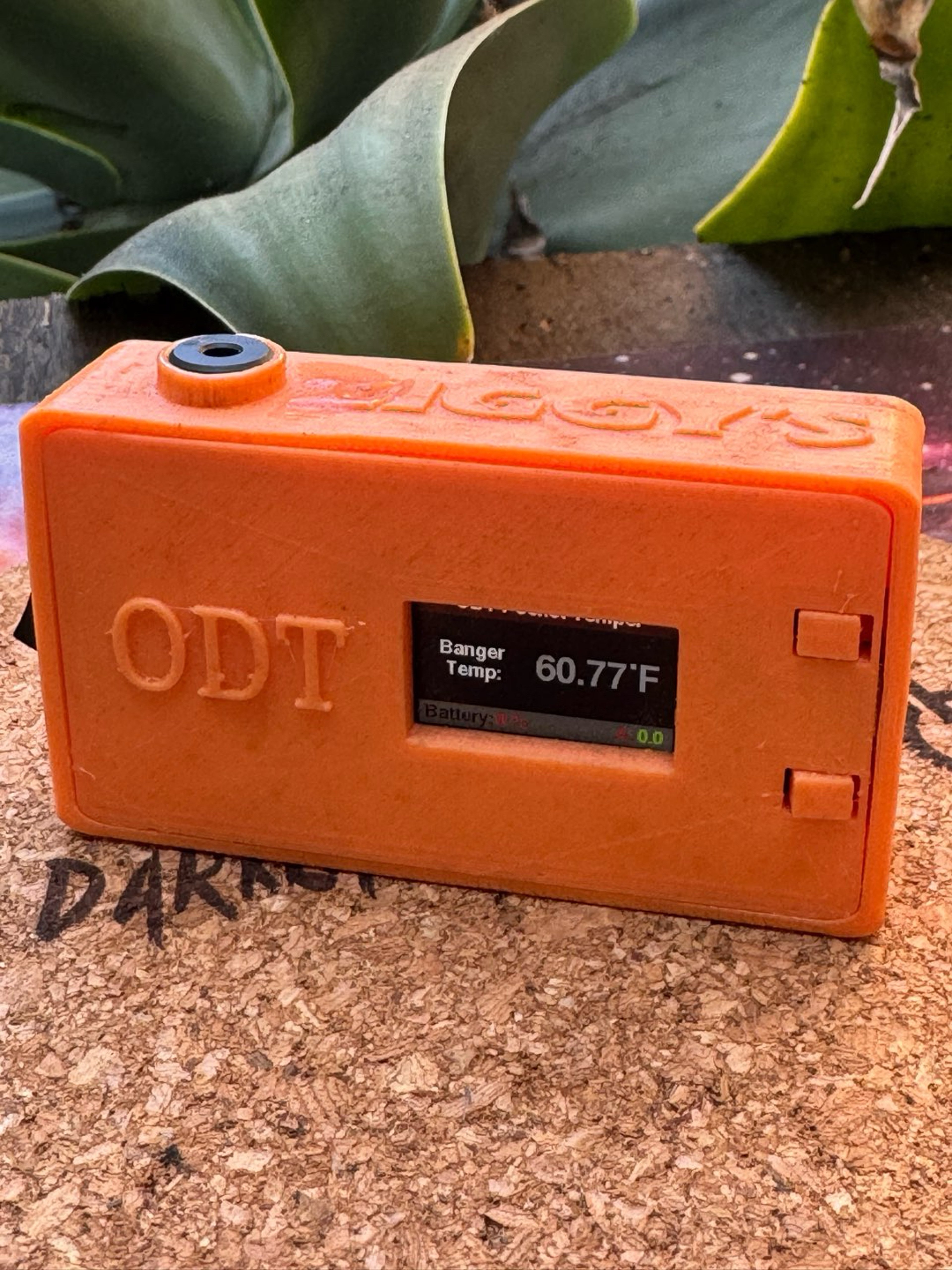 Preview pic of The ODT Pocket Temper