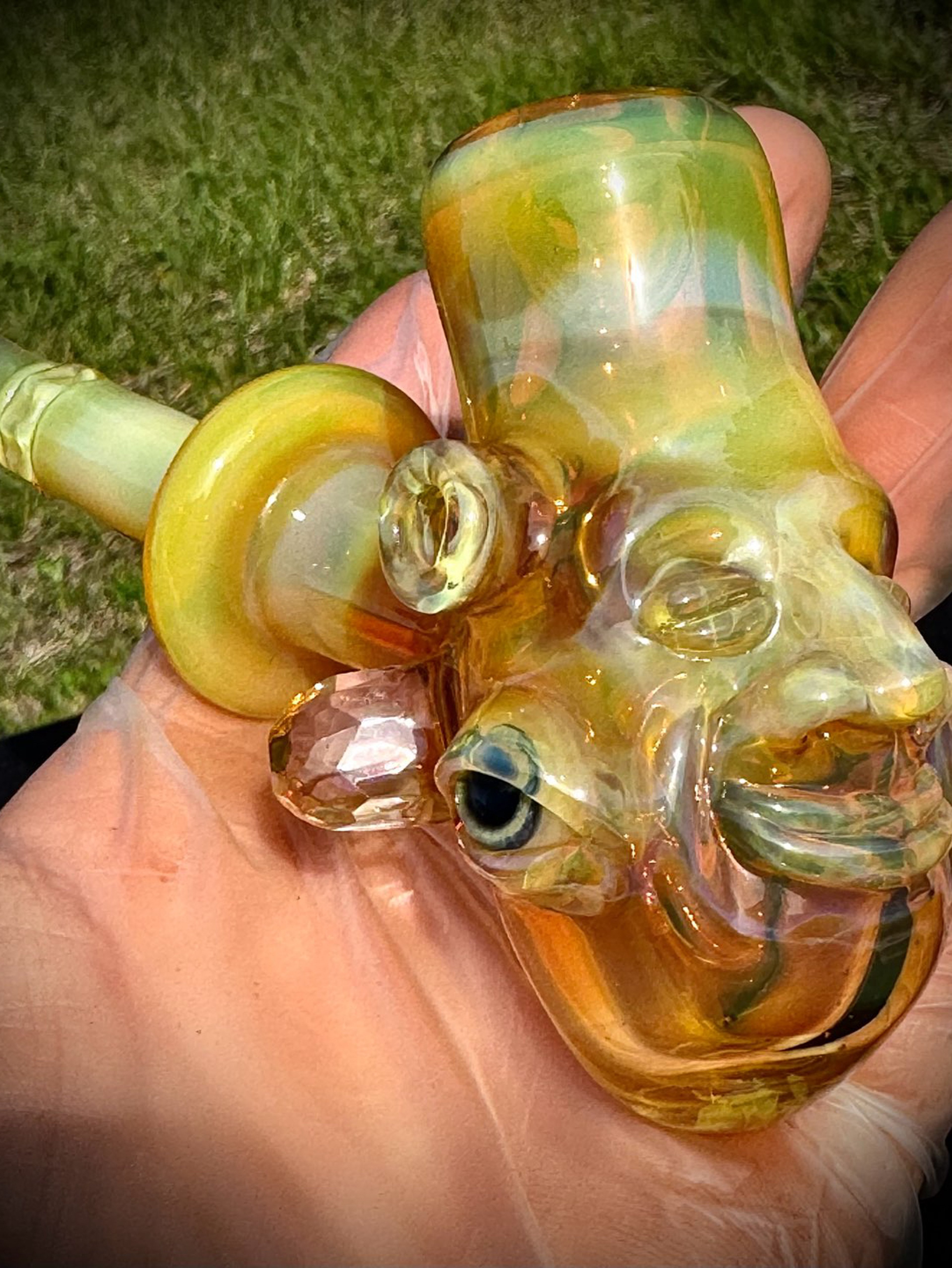 Preview pic of Glass Forest dry