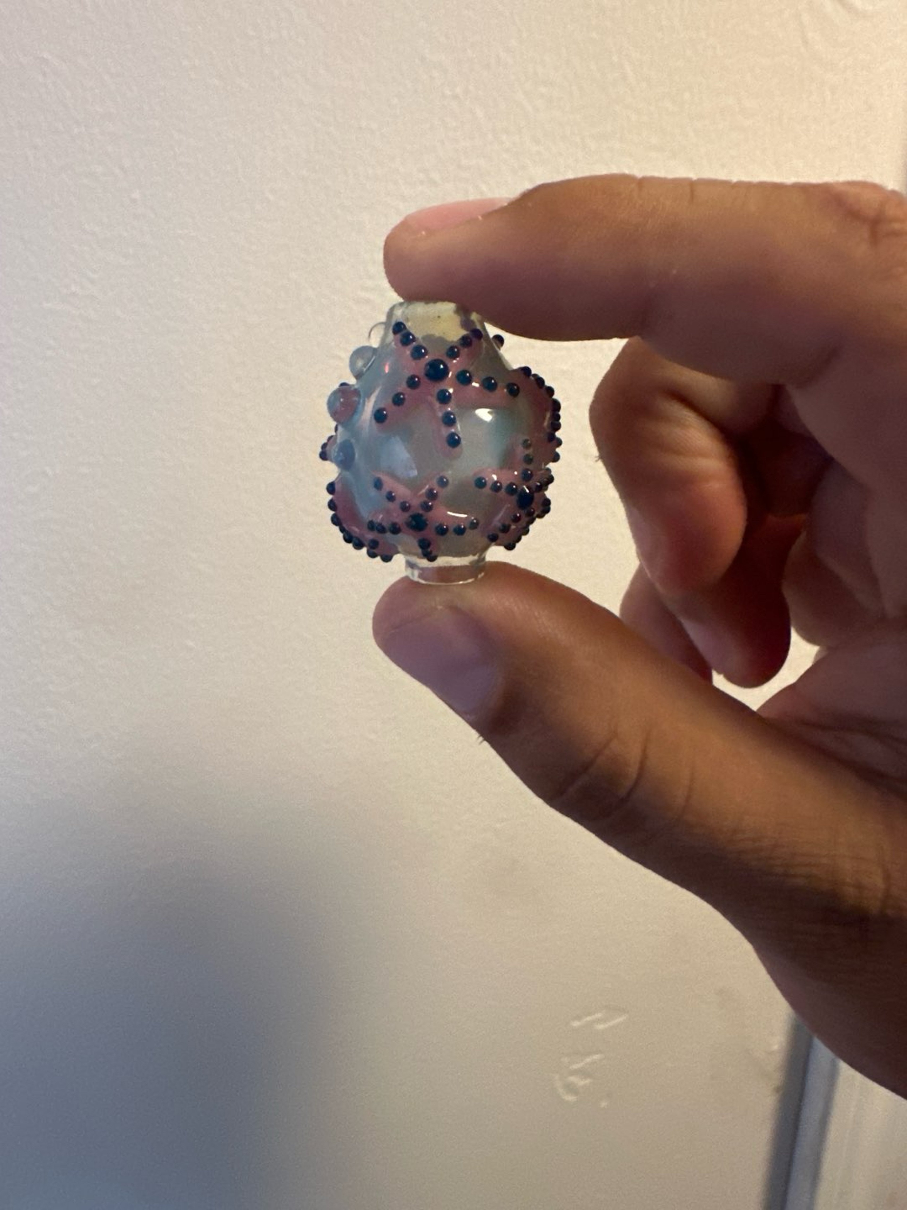 Preview pic of Liz Wright Starfish Bead