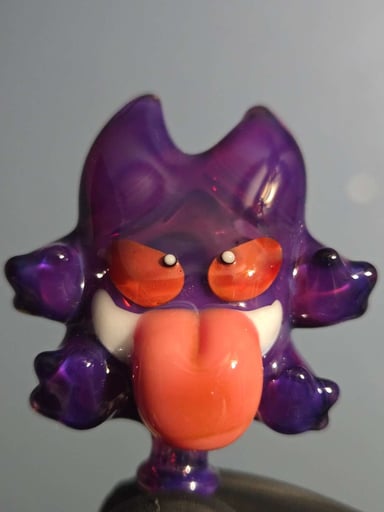 Preview pic of Gengar 3DXL Joystick and tether for Peak Pro