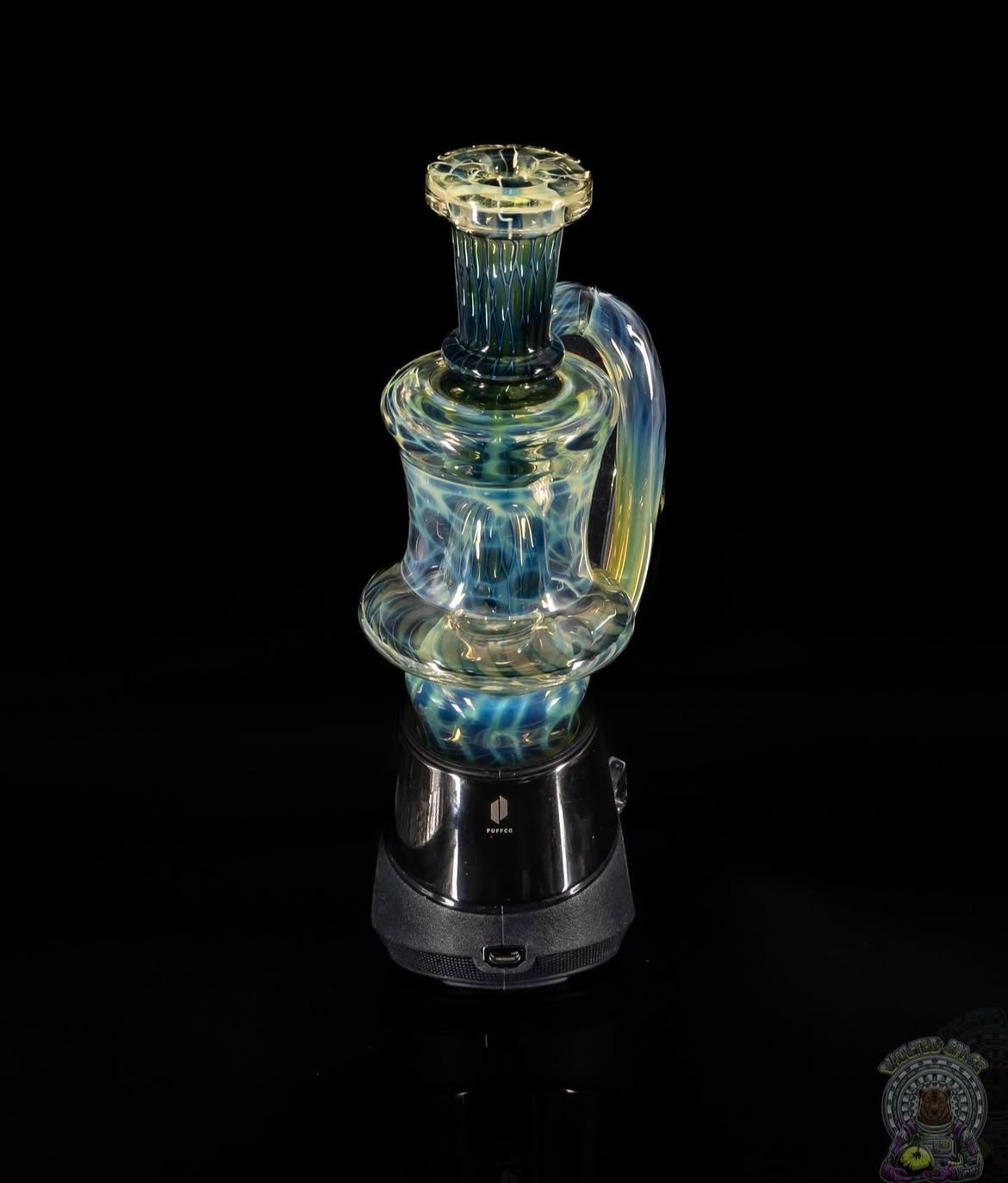 Preview pic of Hondo Glass Puffco Peak Attachment