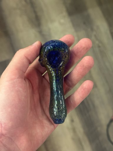Preview pic of ImABoxFan fume art spoon