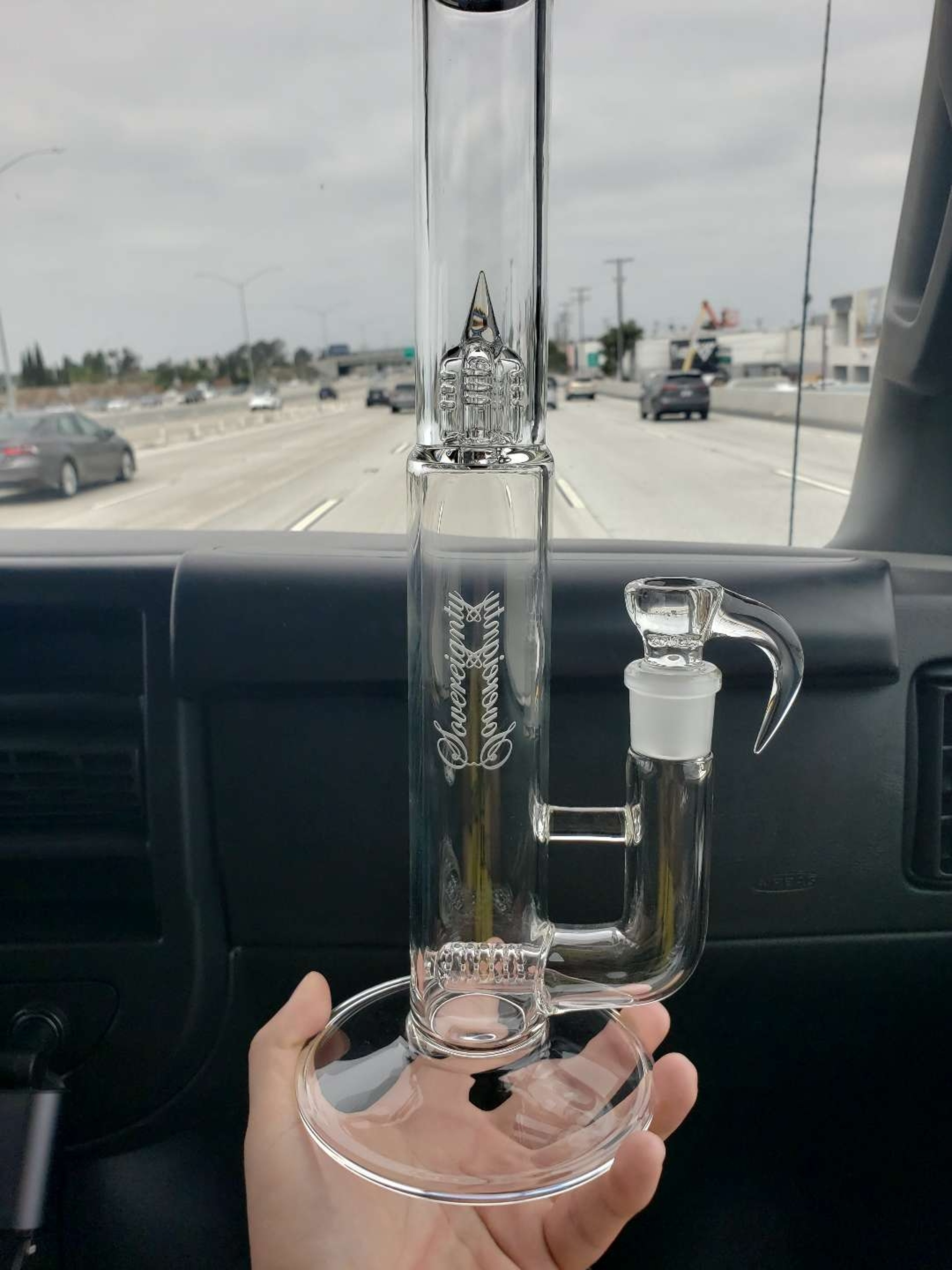 Preview pic of Sovereignty Pawn Clear Stemline