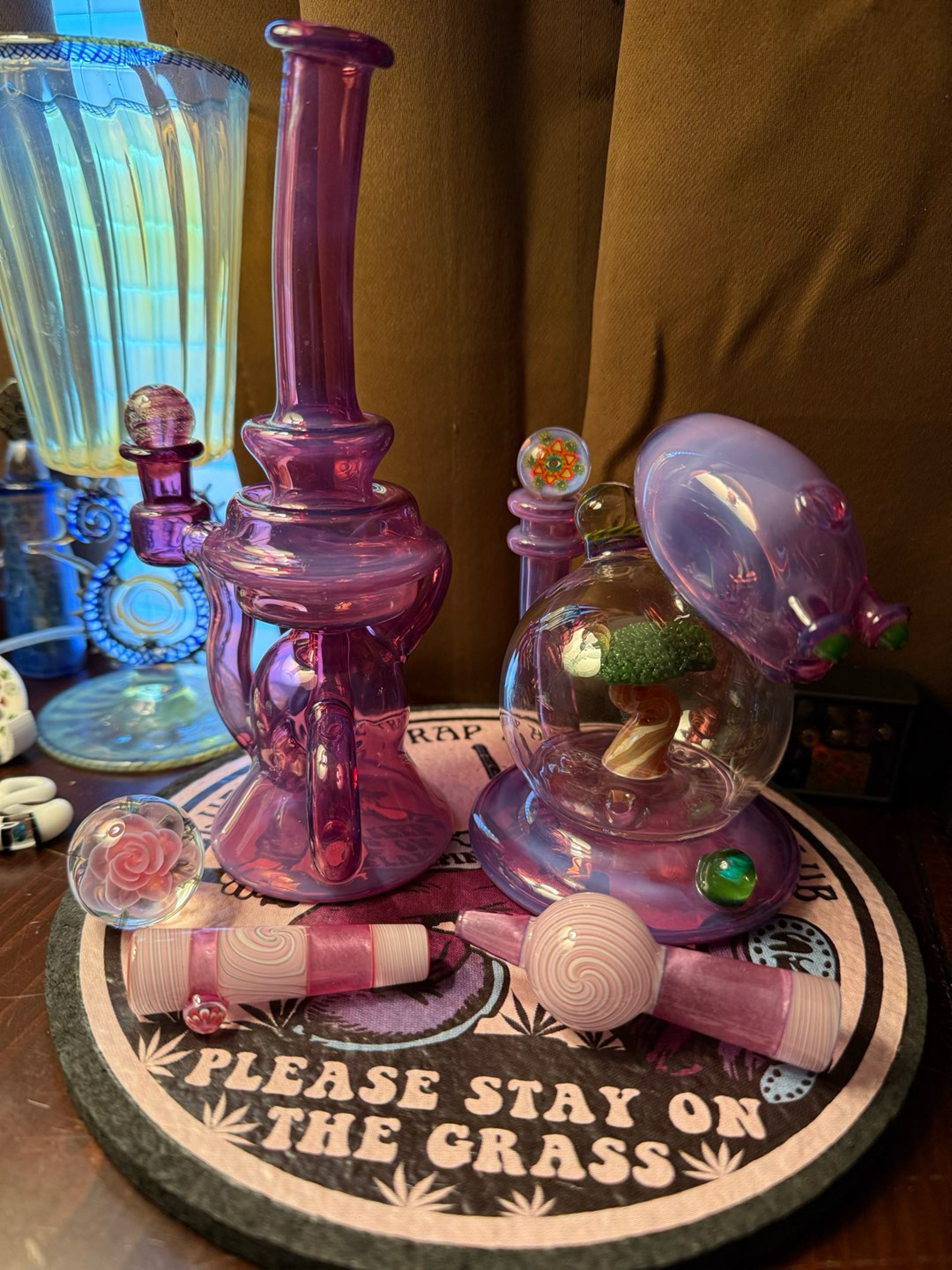 Preview pic of Banjo x Bubbles the Butcher blooper