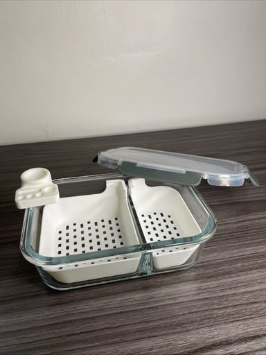 Preview pic of XXL Iso Dunk Station Bundle - White
