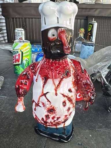 Preview pic of Chef from south park