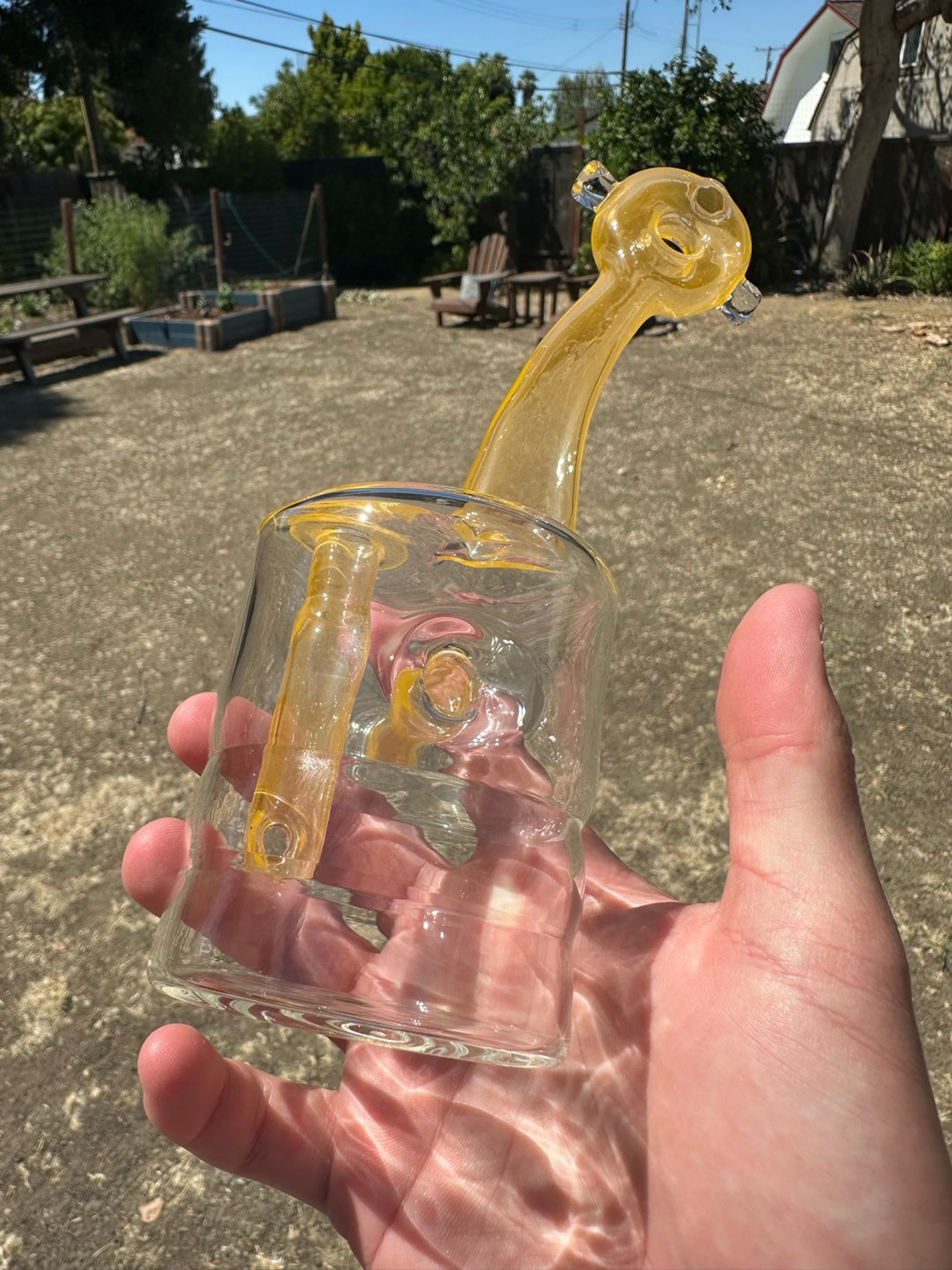 Preview pic of 10mm Accented Piston Jammer Rig by Jason Charles