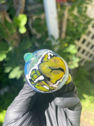 Preview pic of Koopa spoon Freewayglassart