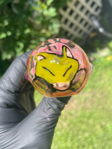 Preview pic of Abra spoon Freewayglassart