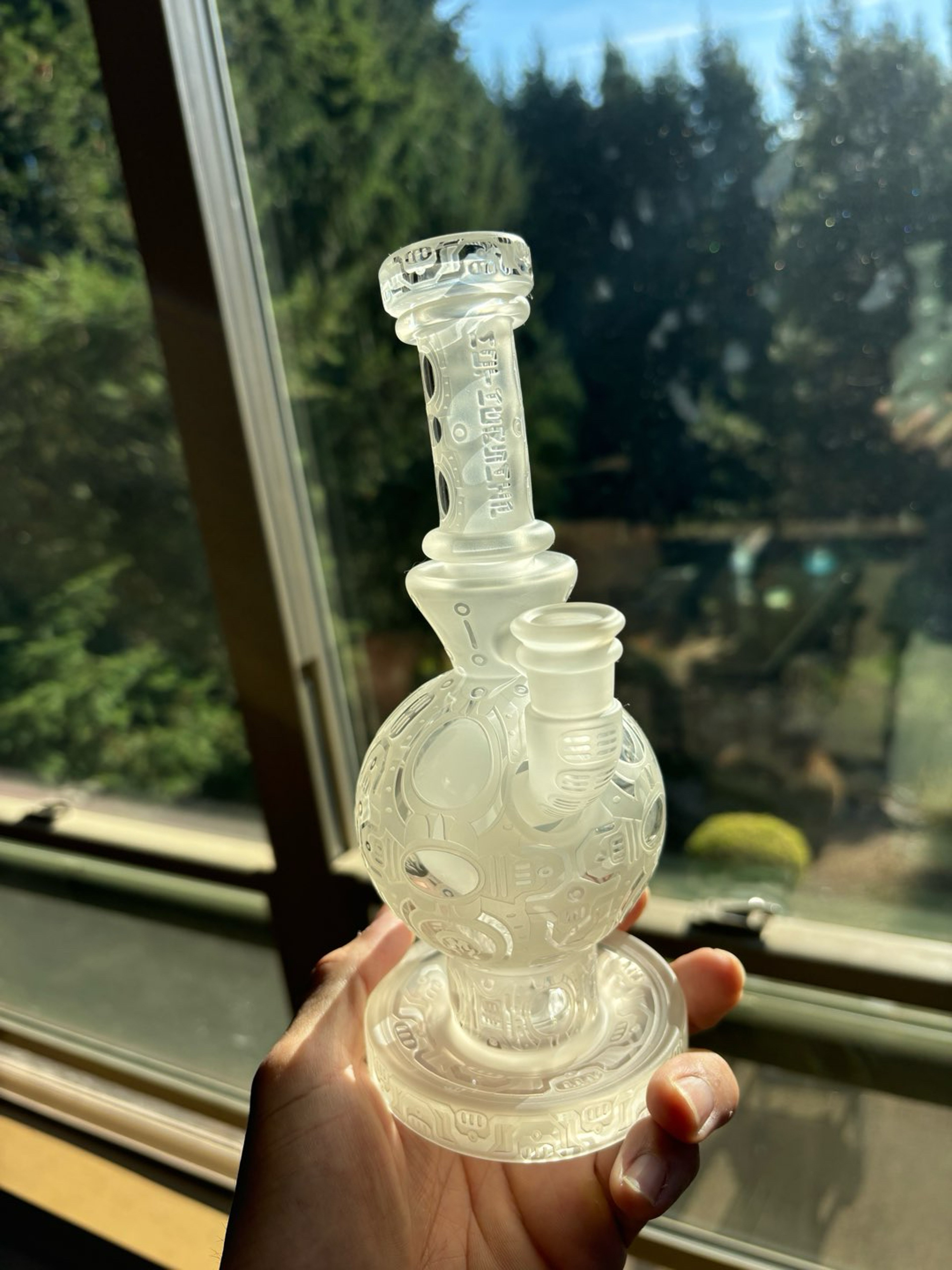 Preview pic of Mothership observatory series ball rig