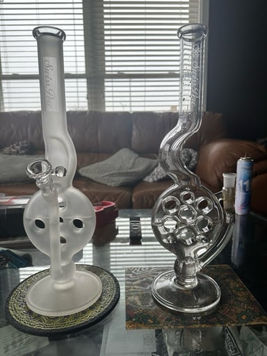 Preview pic of SWISS PERC CLASSIC FROSTED