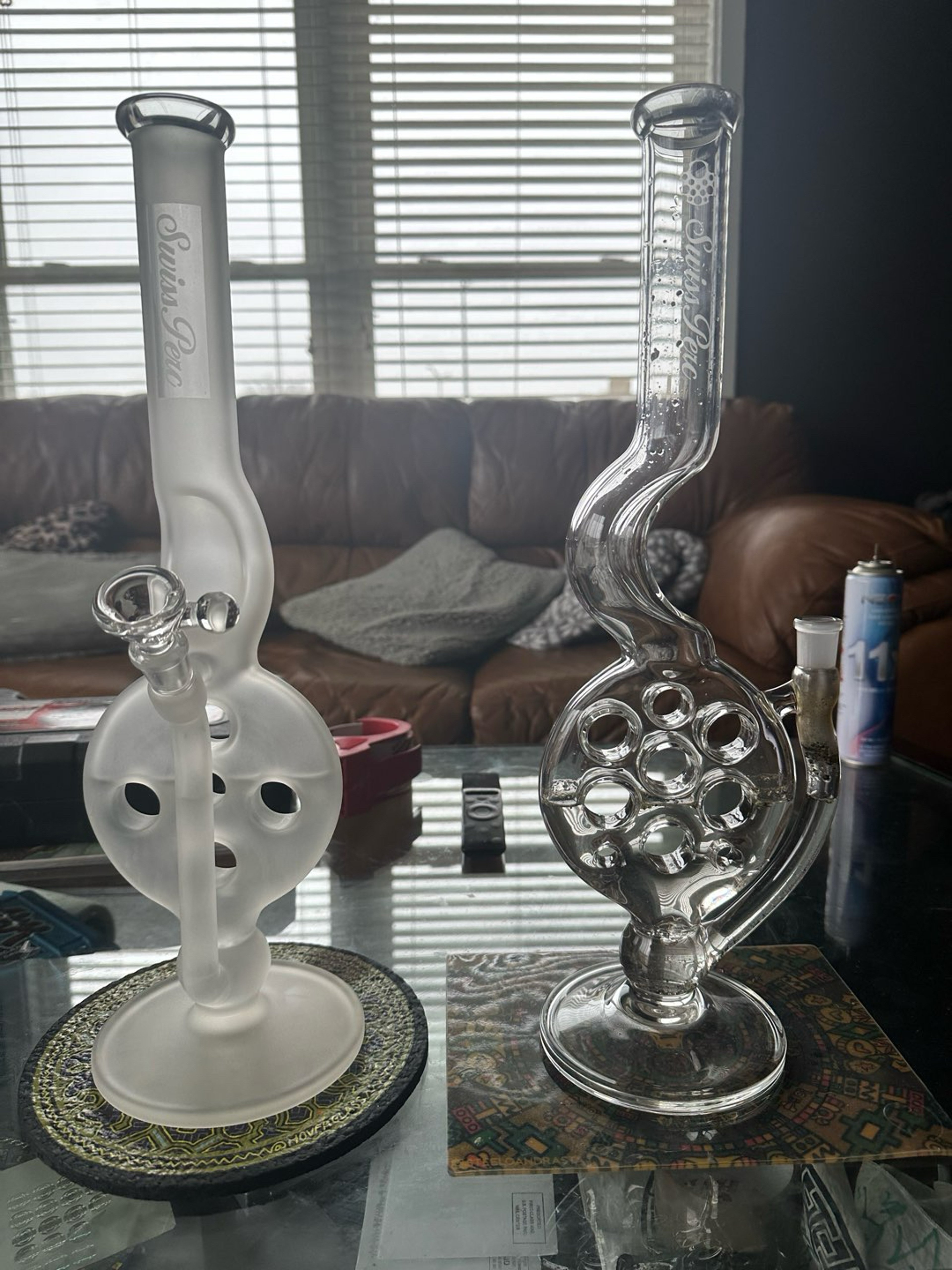 Preview pic of SWISS PERC CLASSIC FROSTED