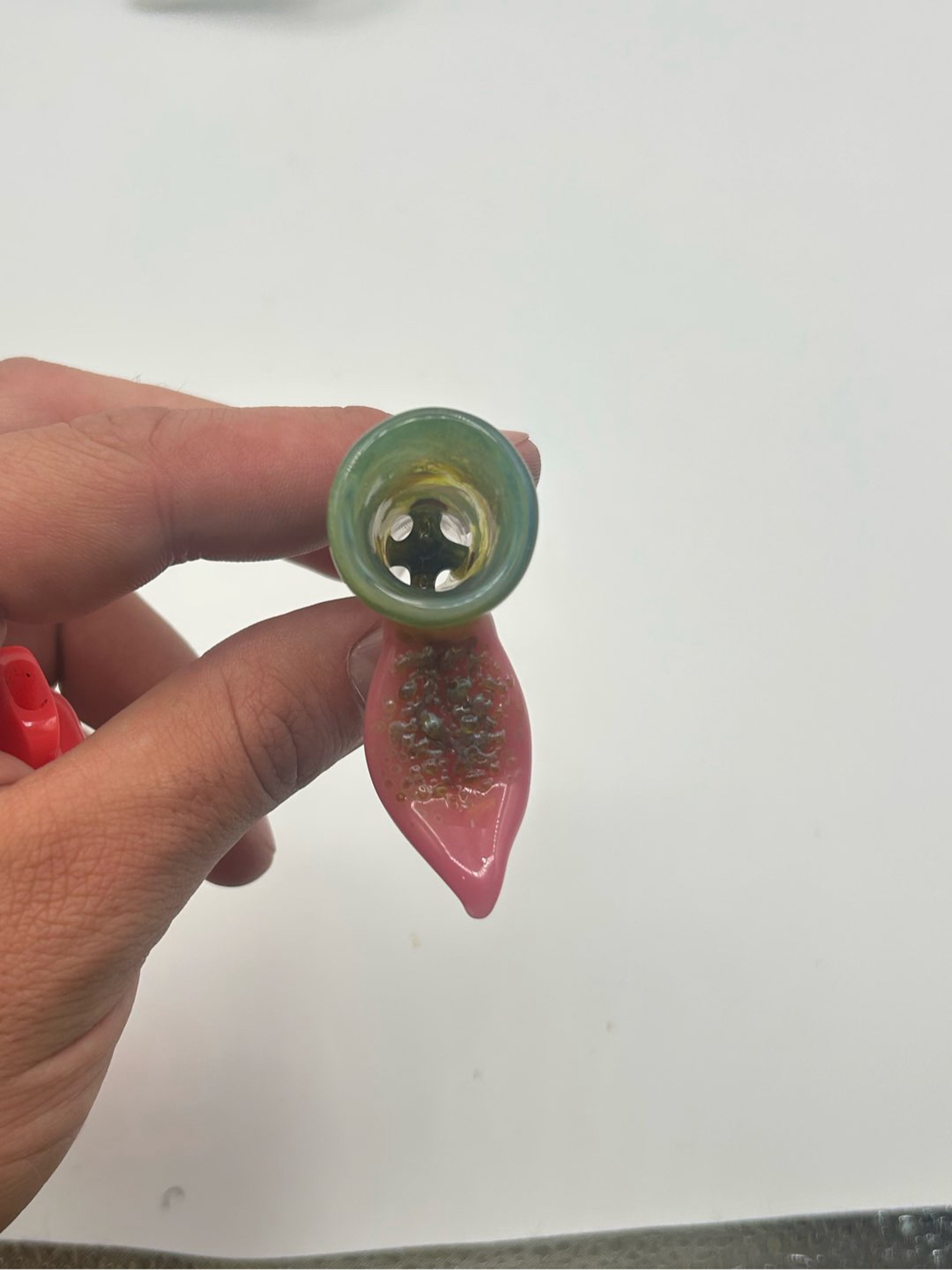 Preview pic of 14mm  4 hole tongue slide