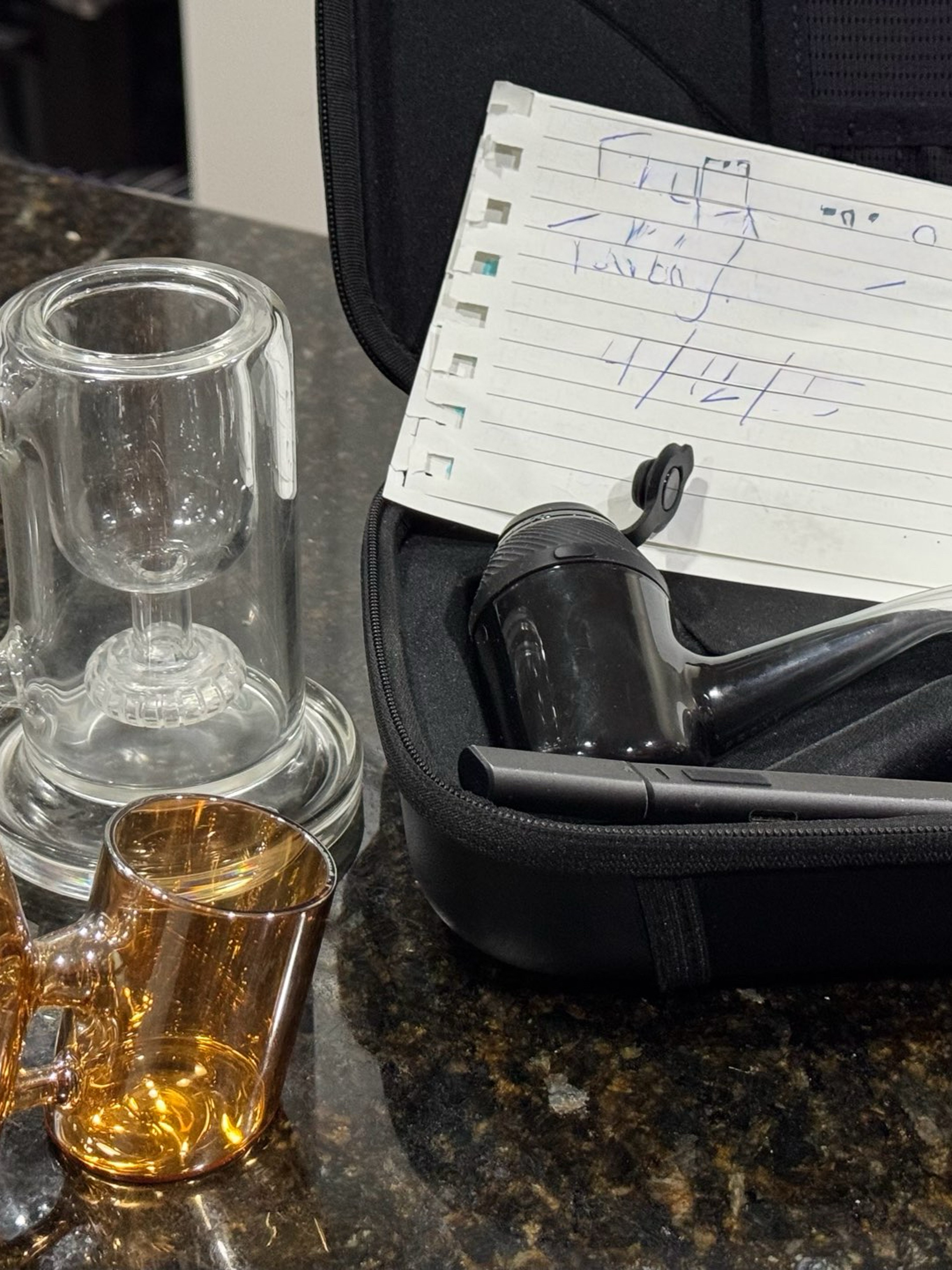 Preview pic of Ultimate Puffco Proxy Set