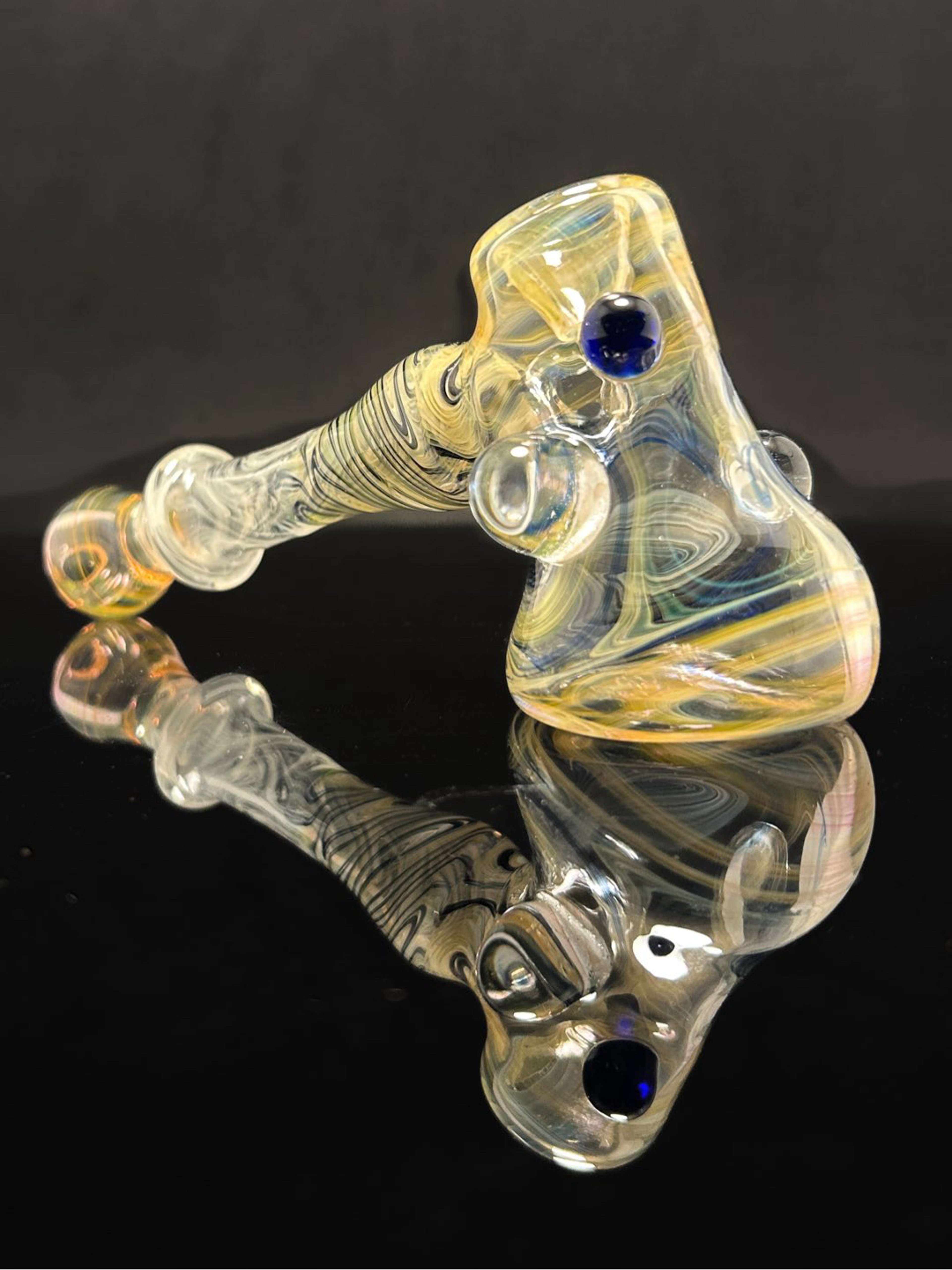 Preview pic of Soursilicate hammer pipe