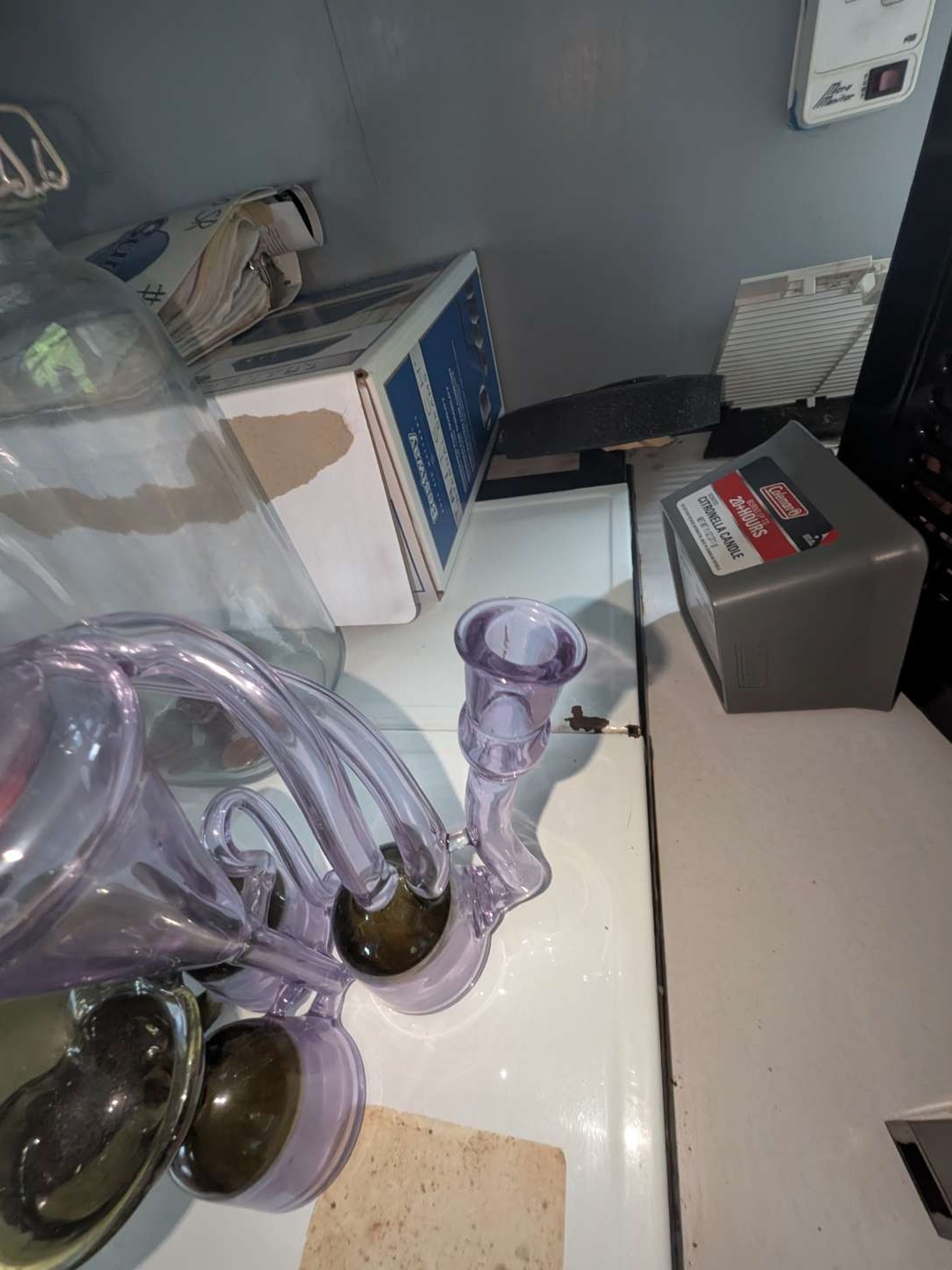 Preview pic of Heady 10m recycler