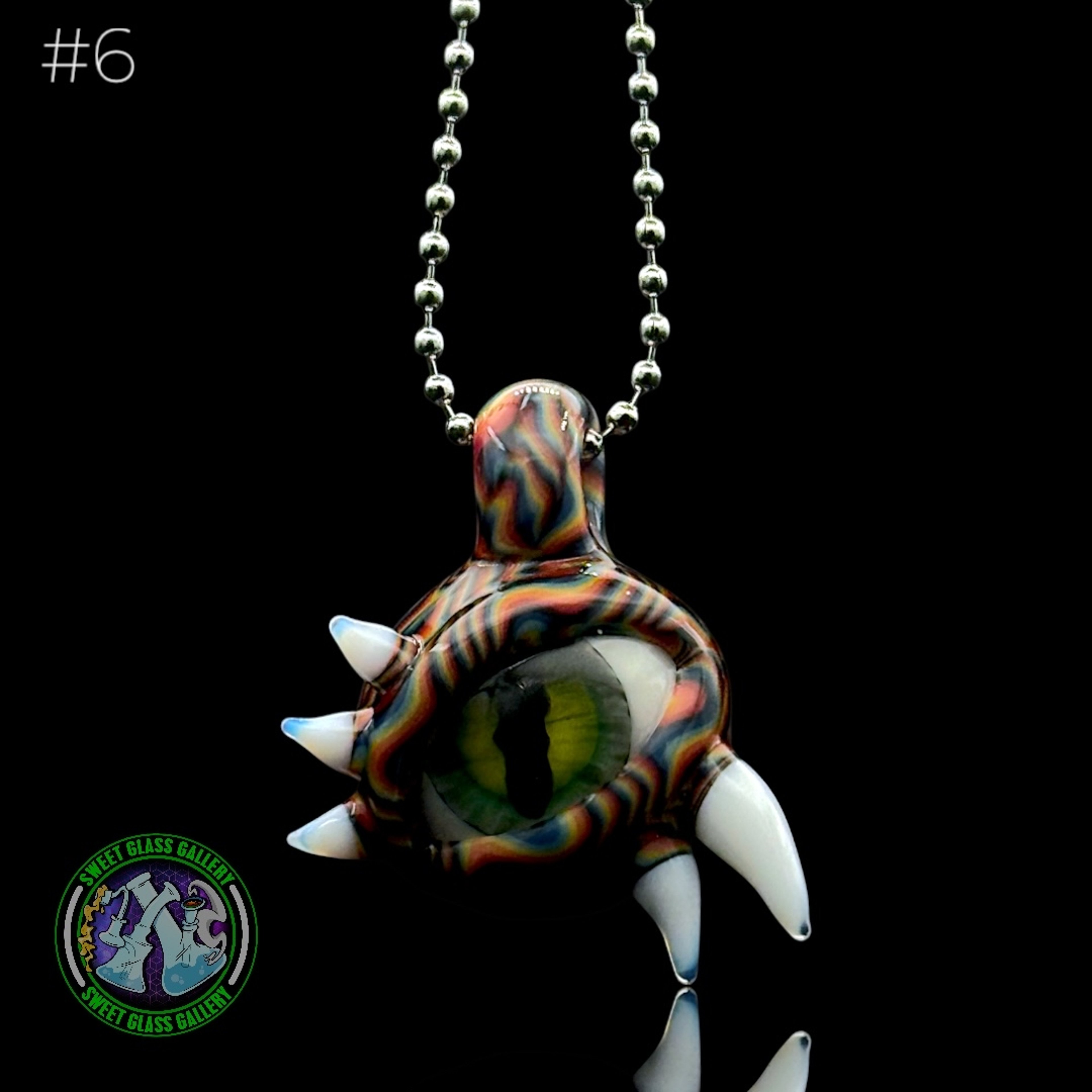 Preview pic of Boscoe - Pendant - Dragon’s Eye #6