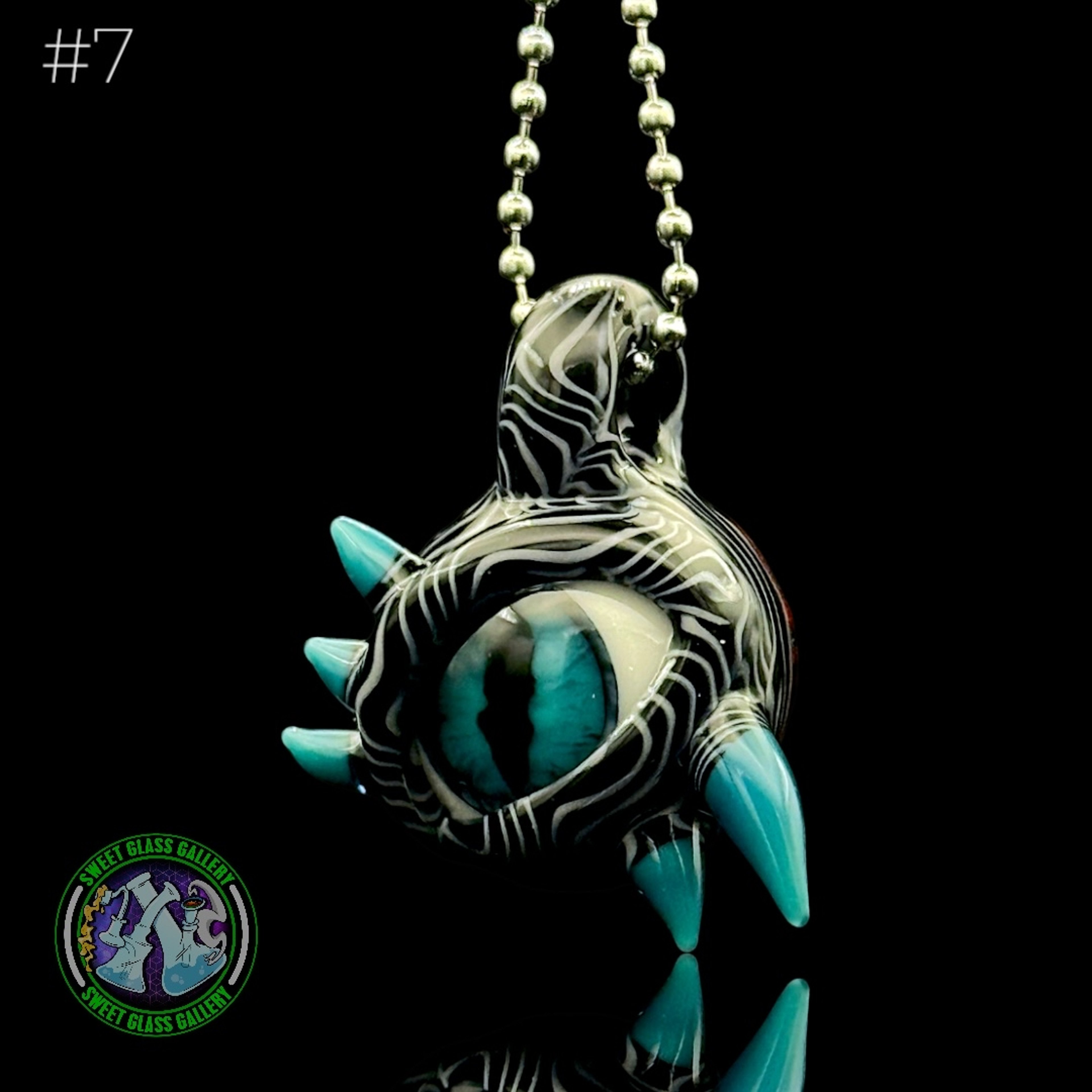 Preview pic of Boscoe - Pendant - Dragon’s Eye #7