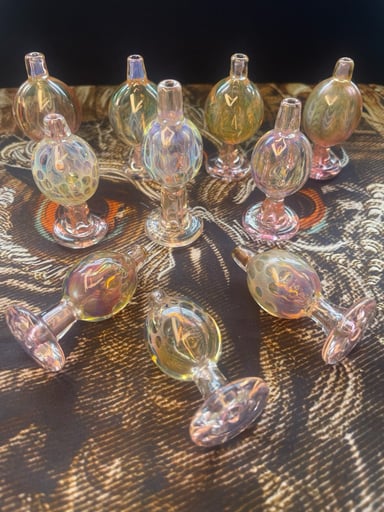 Preview pic of Fumed Bubble Caps!