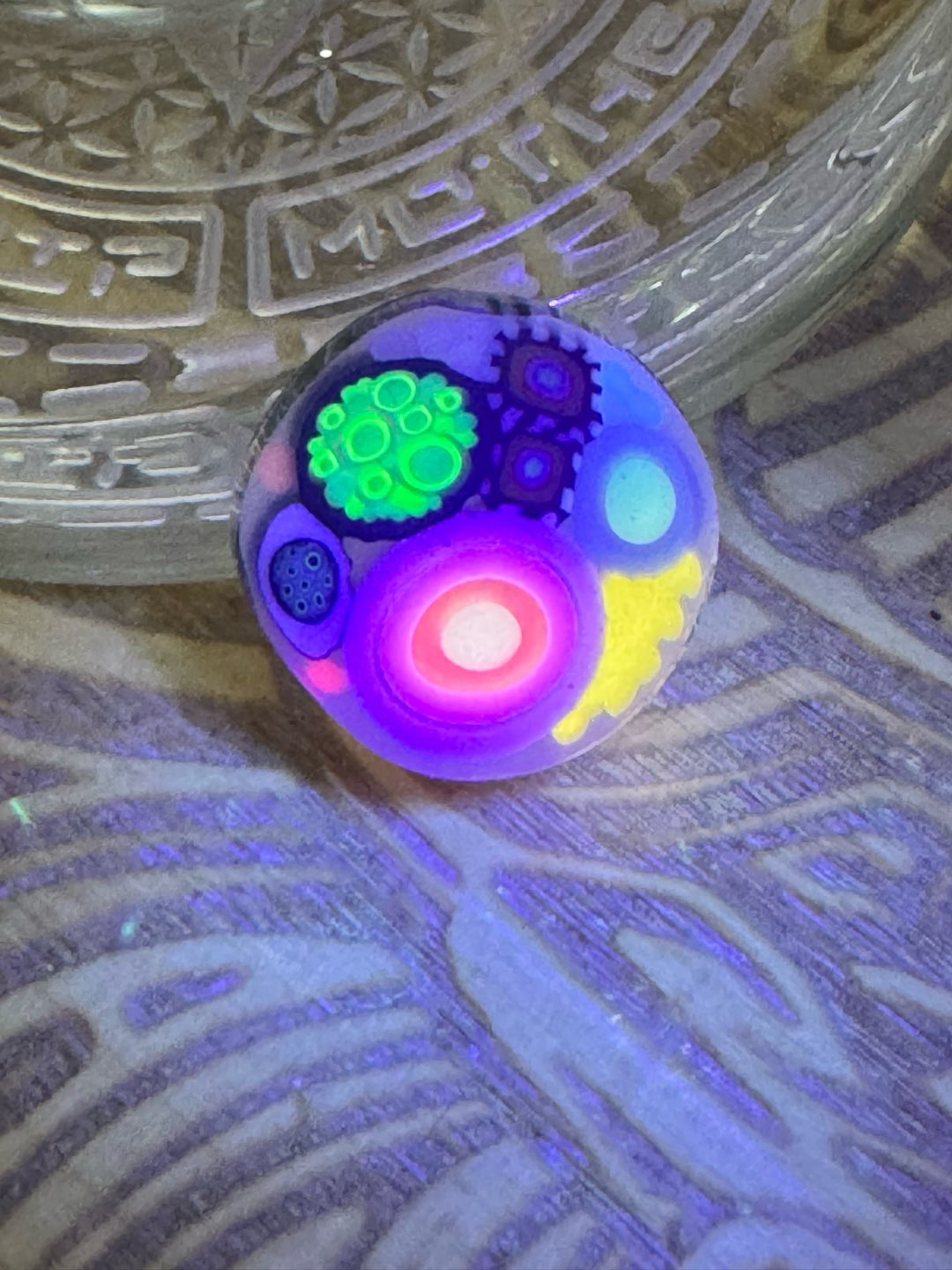 Preview pic of UV Millie Chip from JP Toro