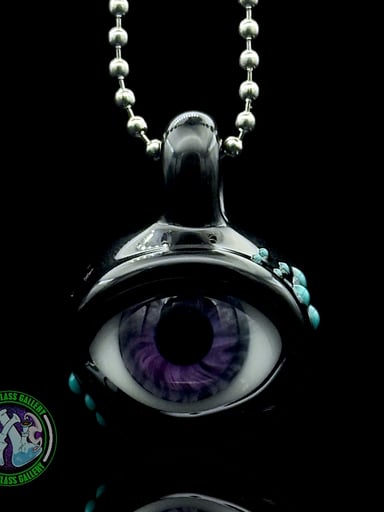 Preview pic of Boscoe - Pendant - Eye #11