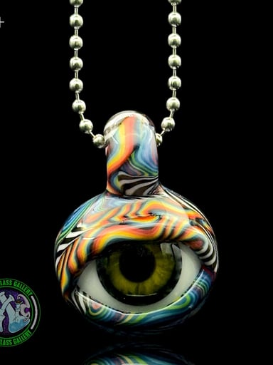 Preview pic of Boscoe - Pendant - Eye #14