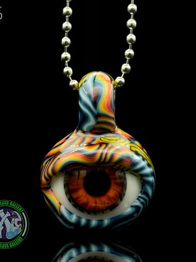 Preview pic of Boscoe - Pendant - Eye #15