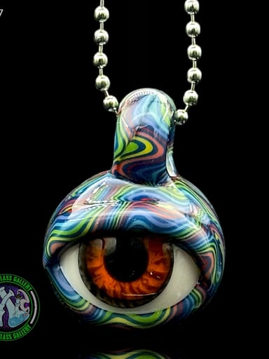 Preview pic of Boscoe - Pendant - Eye #17
