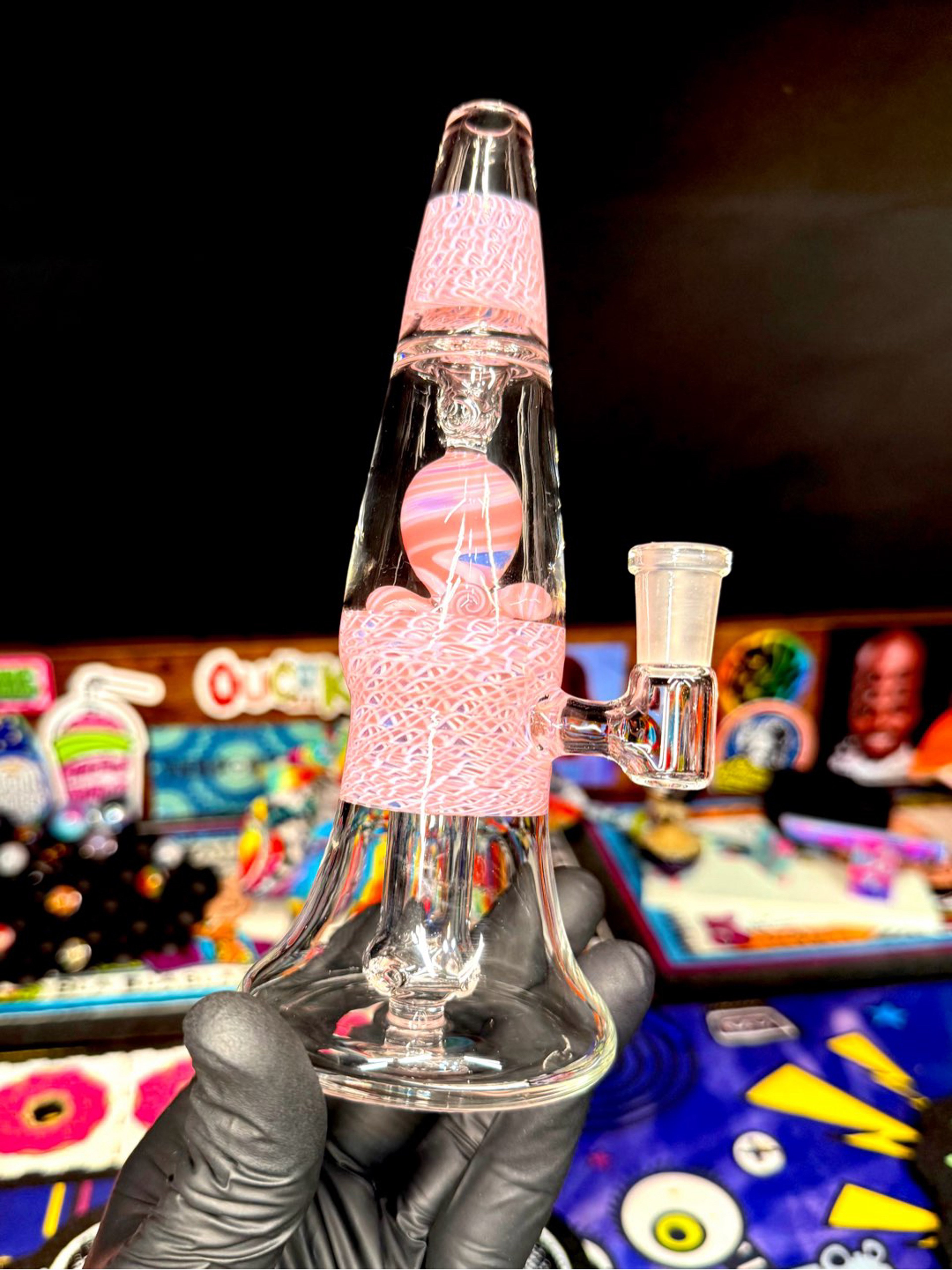 Preview pic of Select Glassworks Lamp