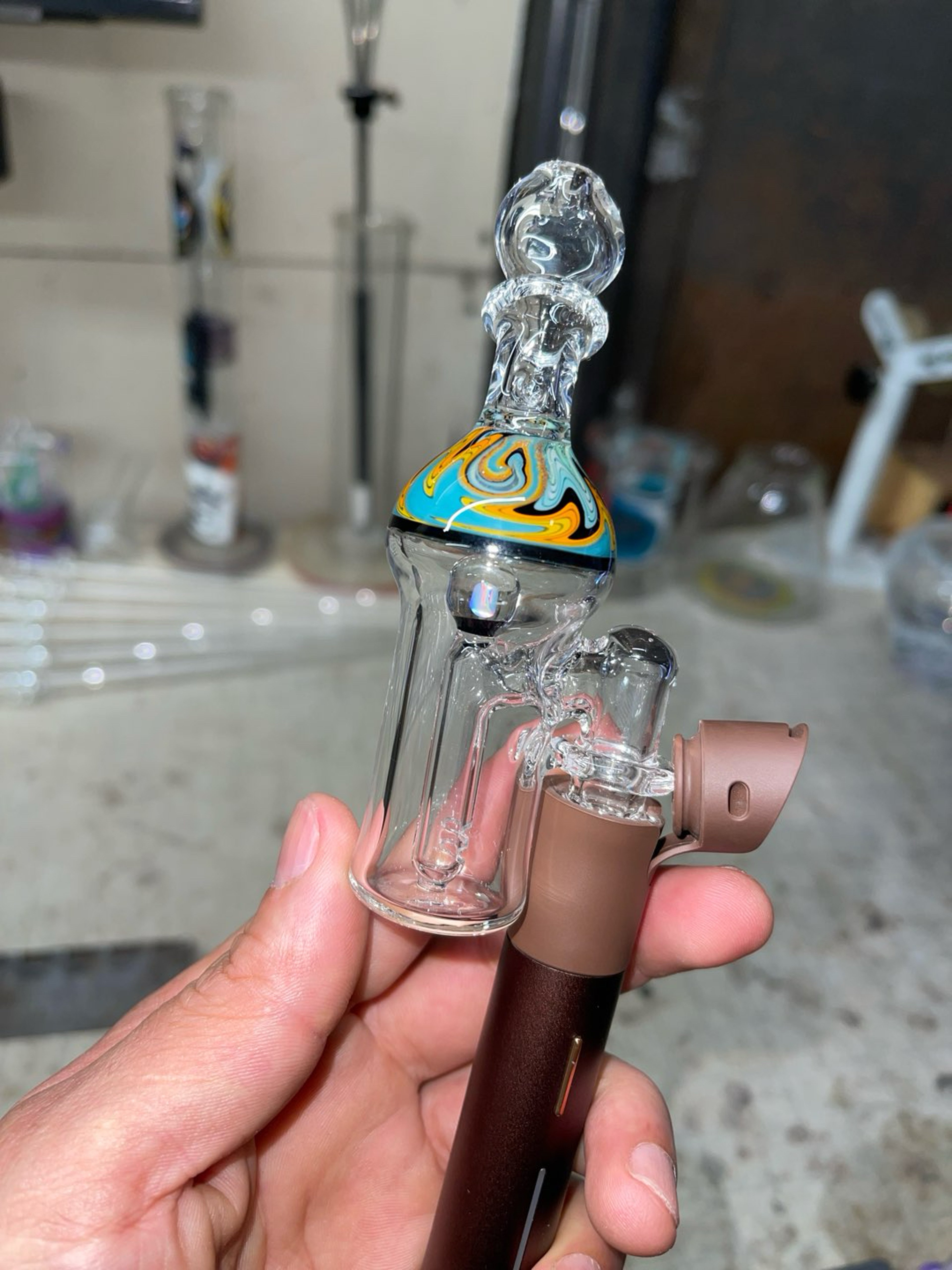 Preview pic of Spinner pearls attachment , device not included