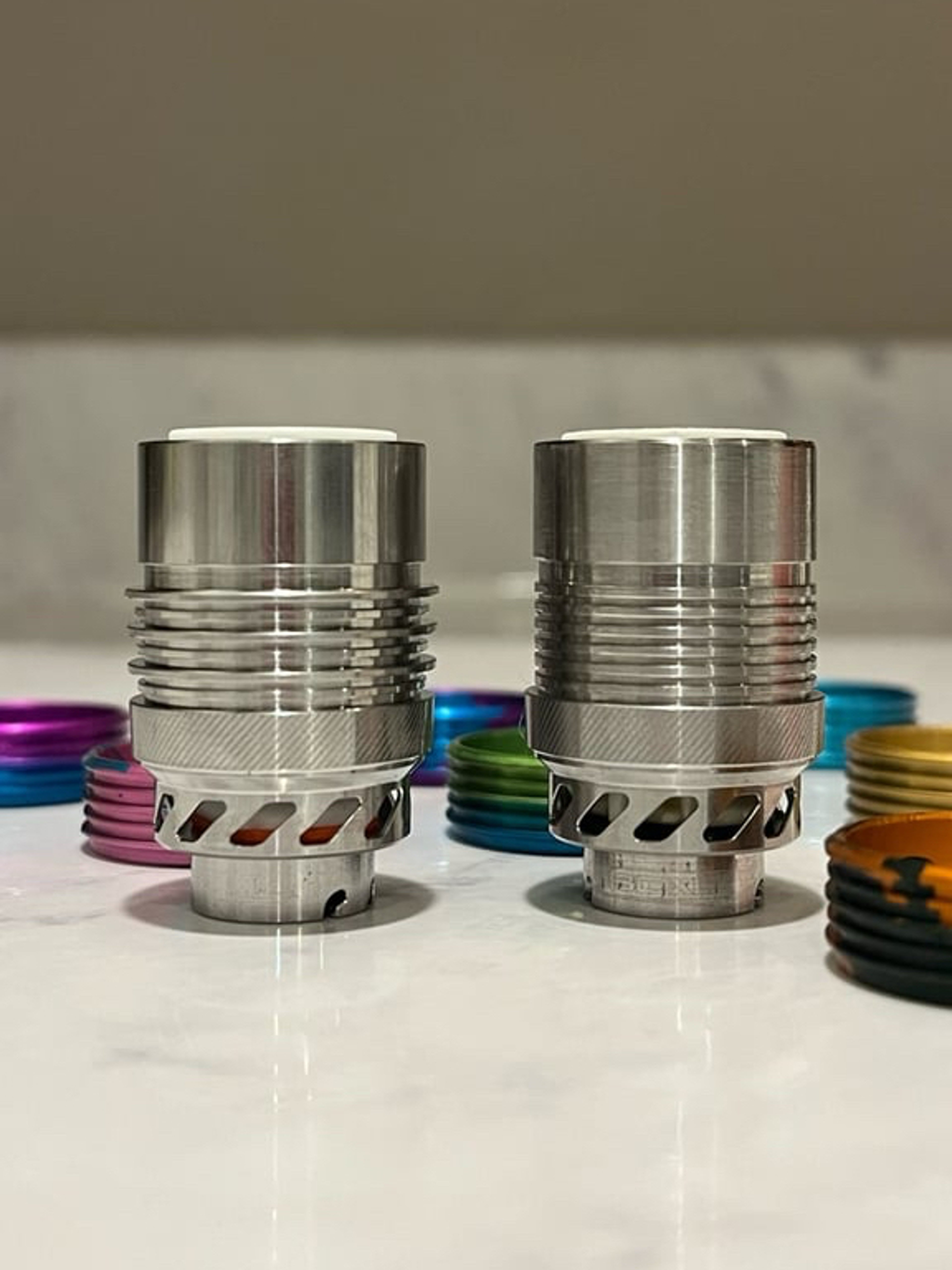 Preview pic of Modified* 3DXL Chamber (ring sold separately)