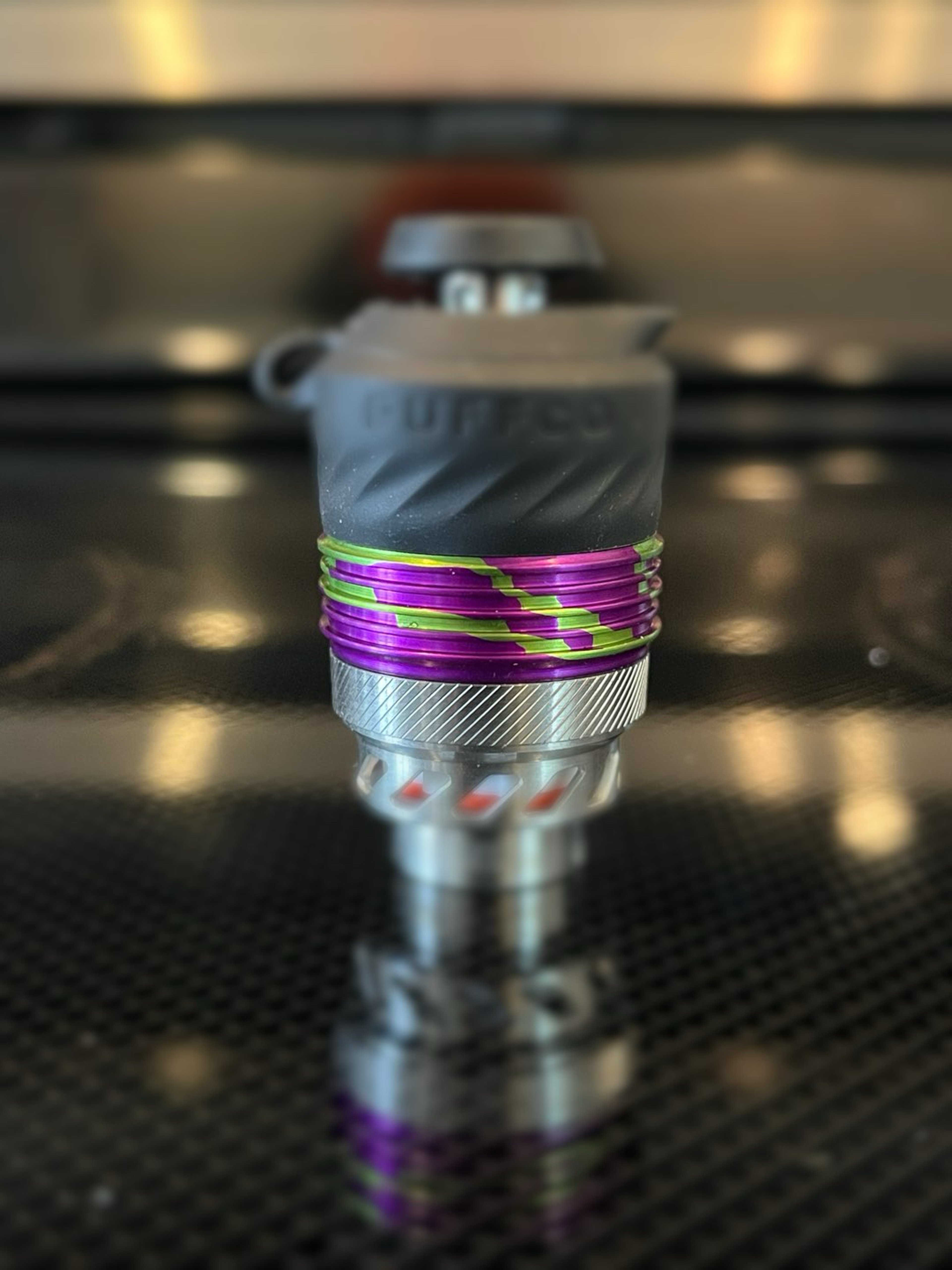 Preview pic of “Riddler” Sash Ring for Modified 3DXL Chamber