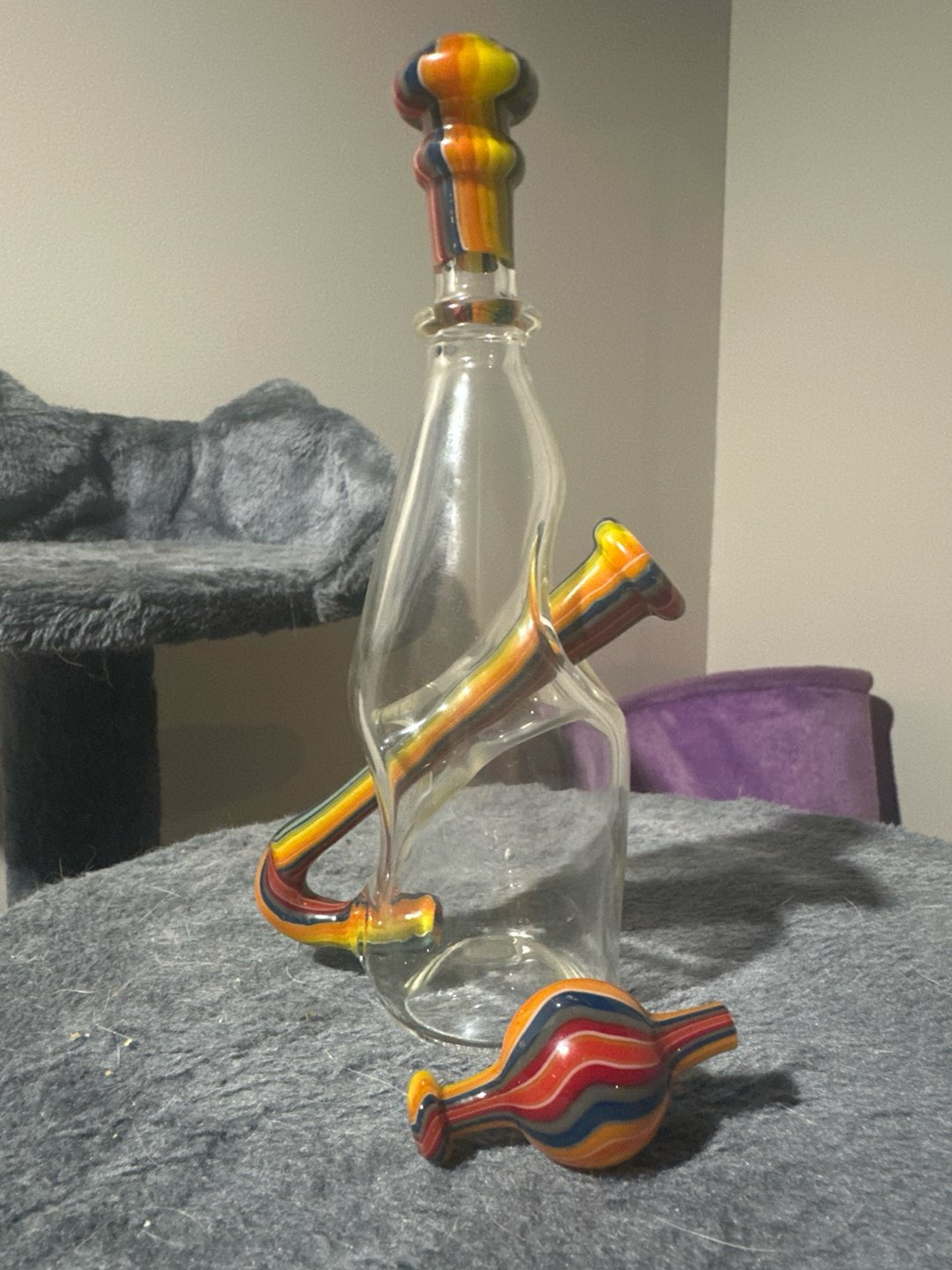 Preview pic of KSo glass rainbow canteen
