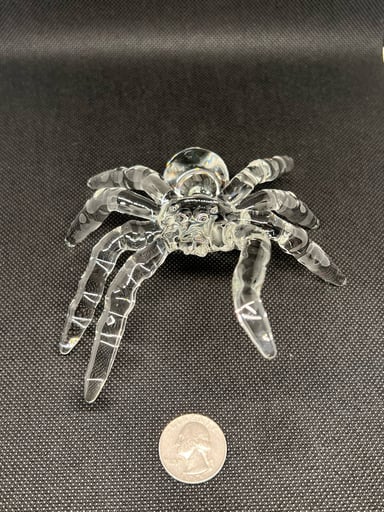 Preview pic of Spider Figurine #1