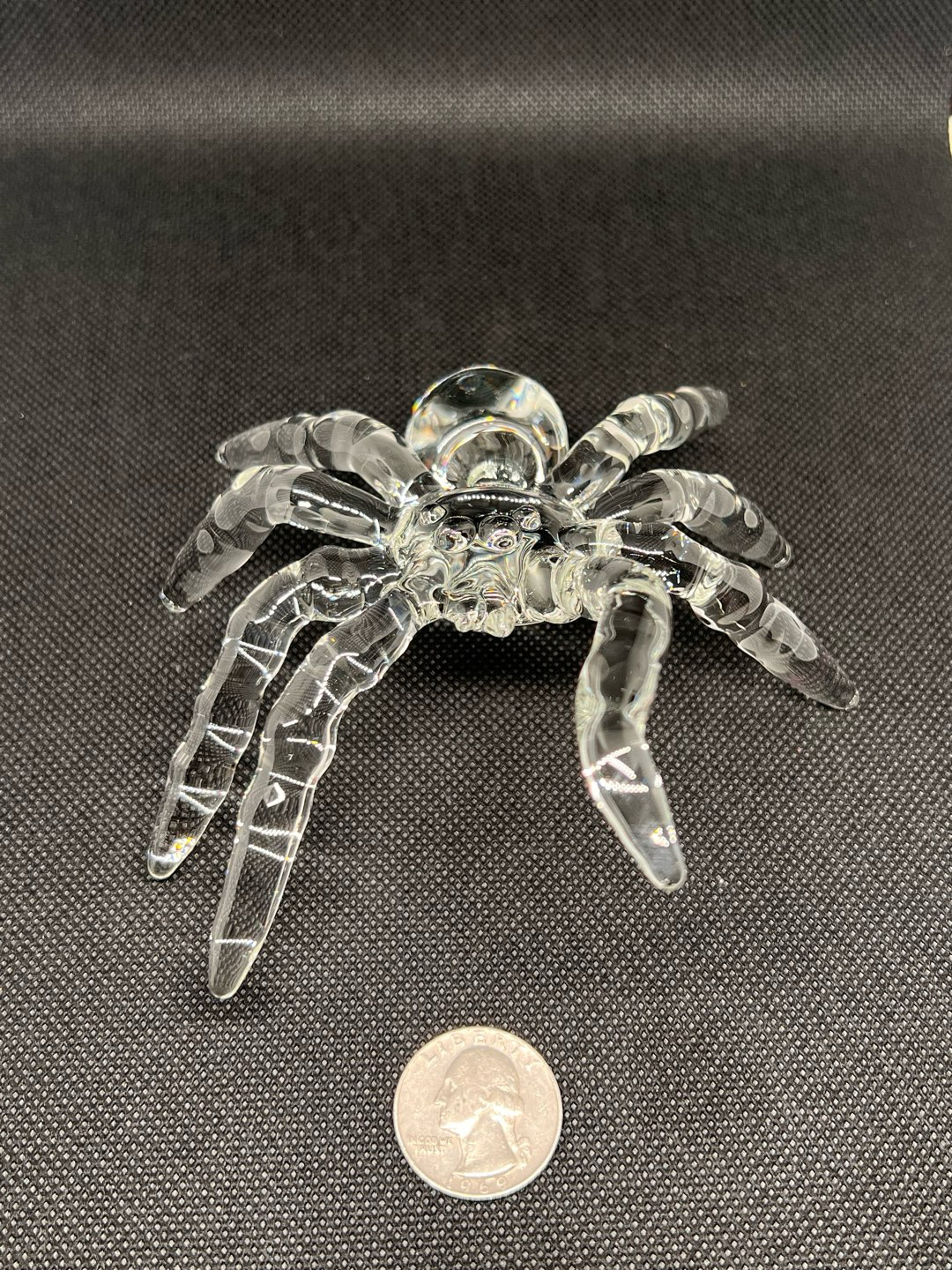 Preview pic of Spider Figurine #1