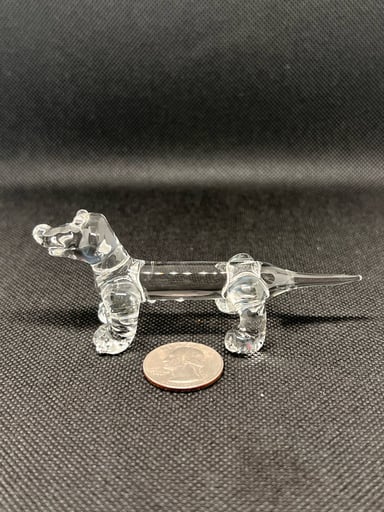 Preview pic of Dog sculpture
