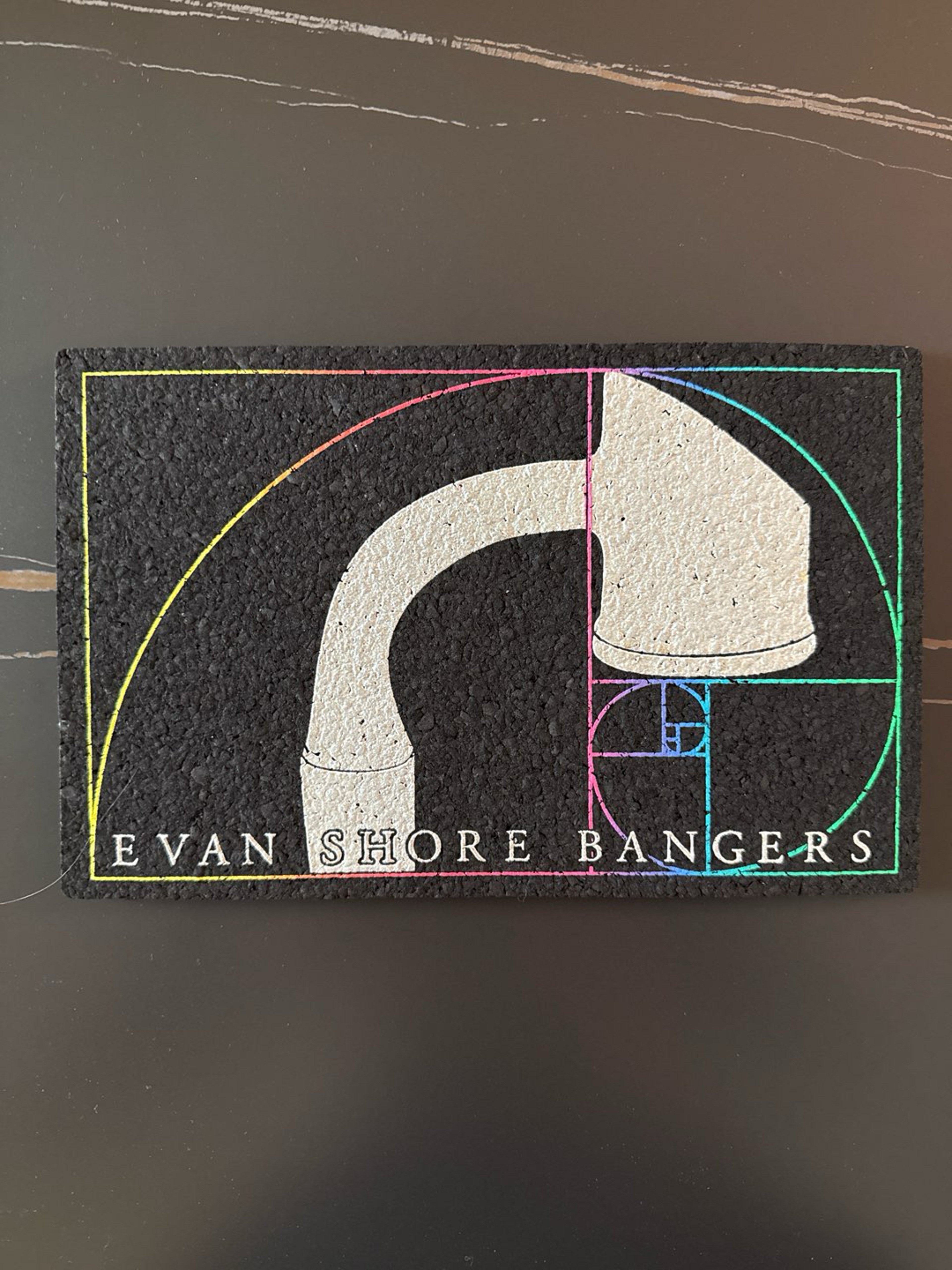 Preview pic of Evan Shore x Mood Mat