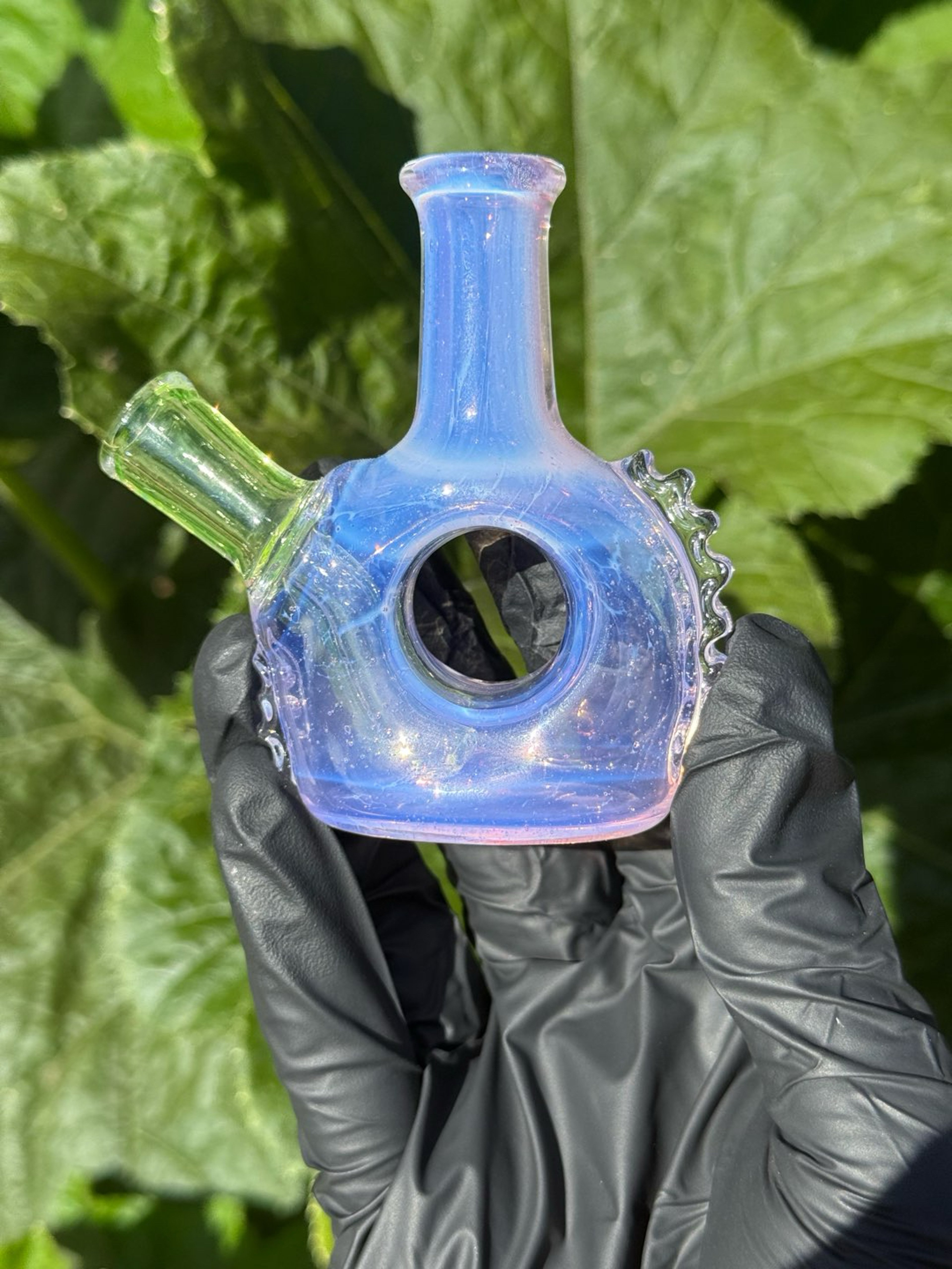 Preview pic of Orian glass mini donut