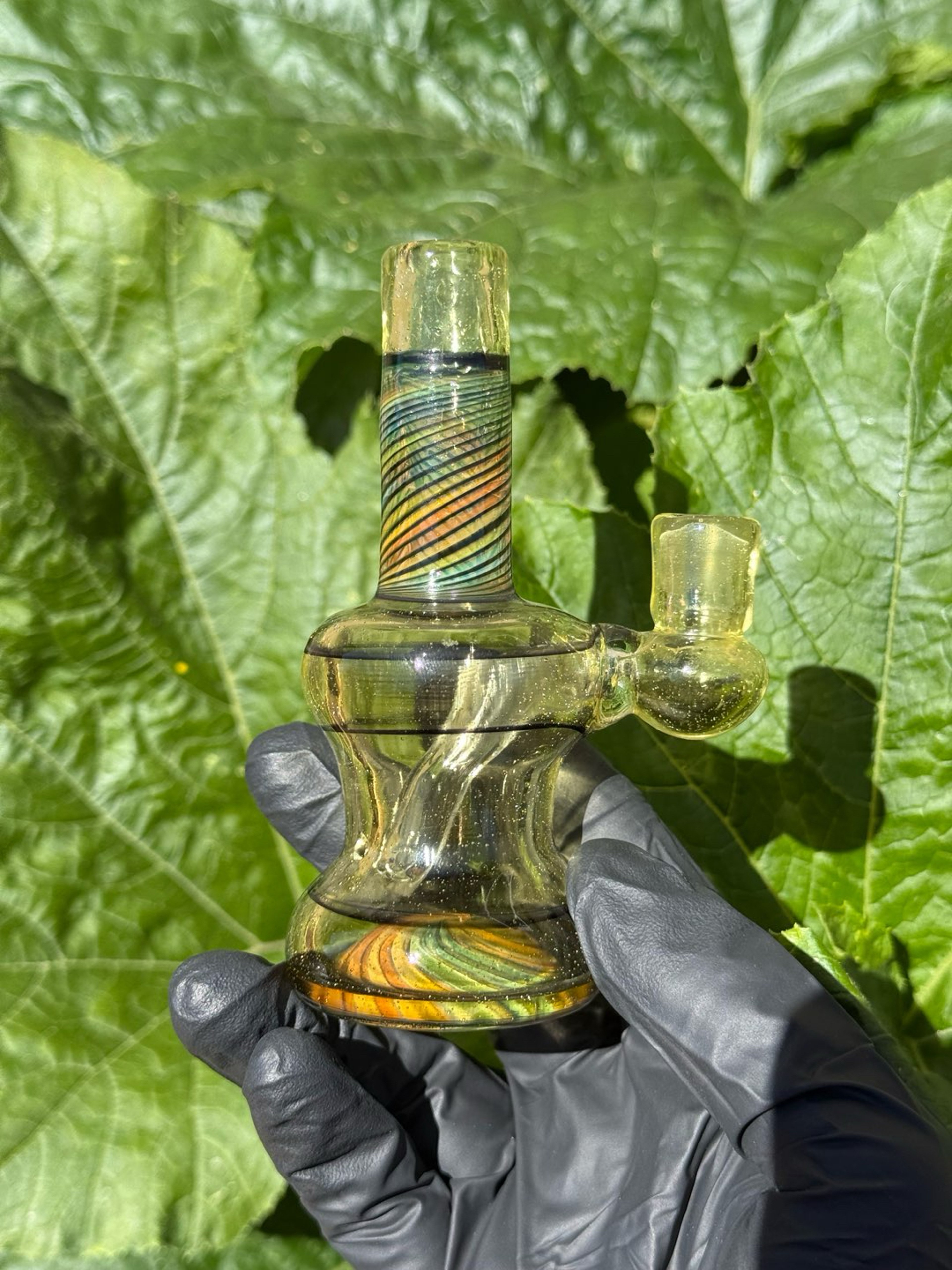 Preview pic of CFL Chris Parish mini rig
