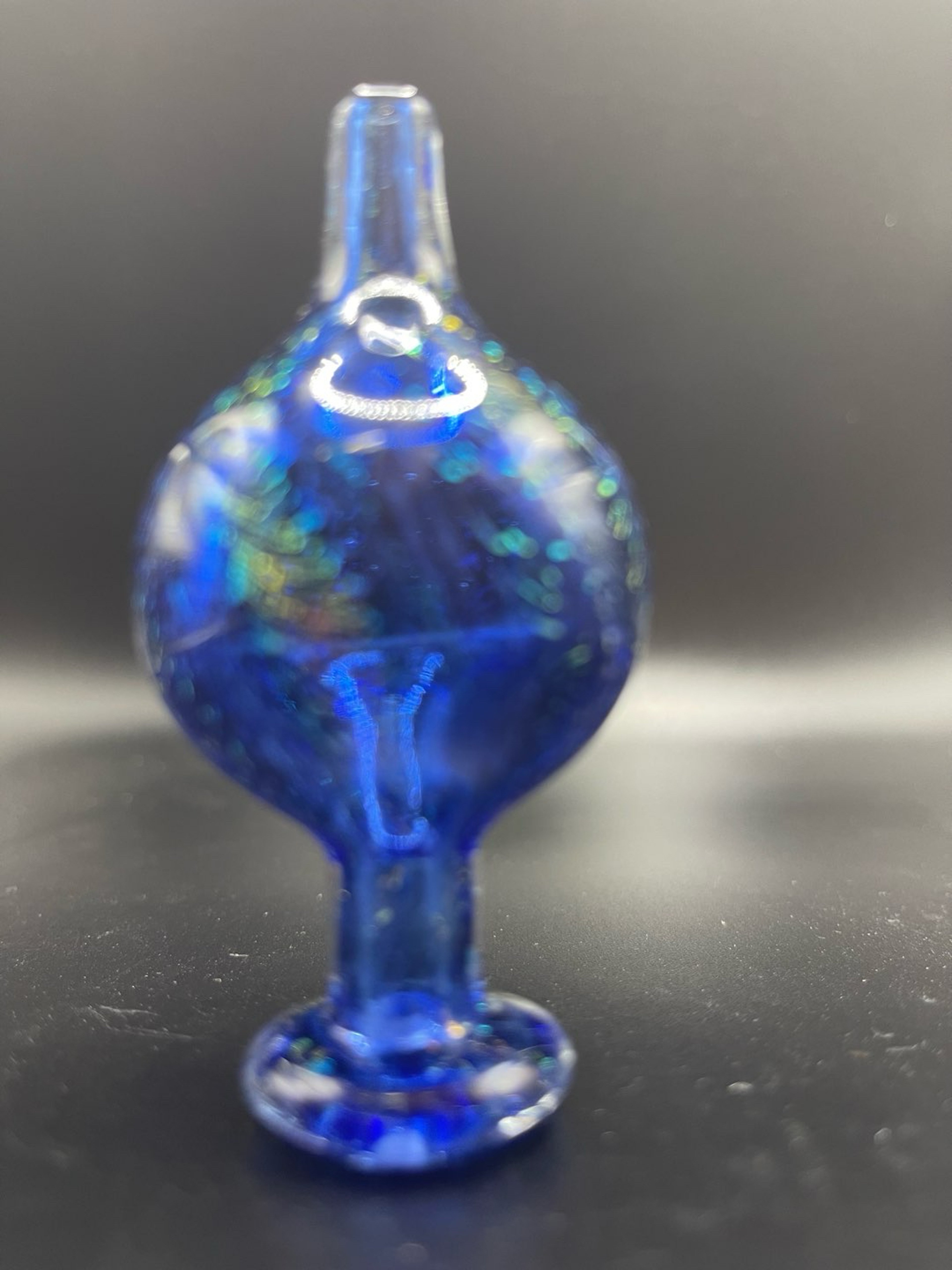 Preview pic of Switch Blue Flake Bubble Cap
