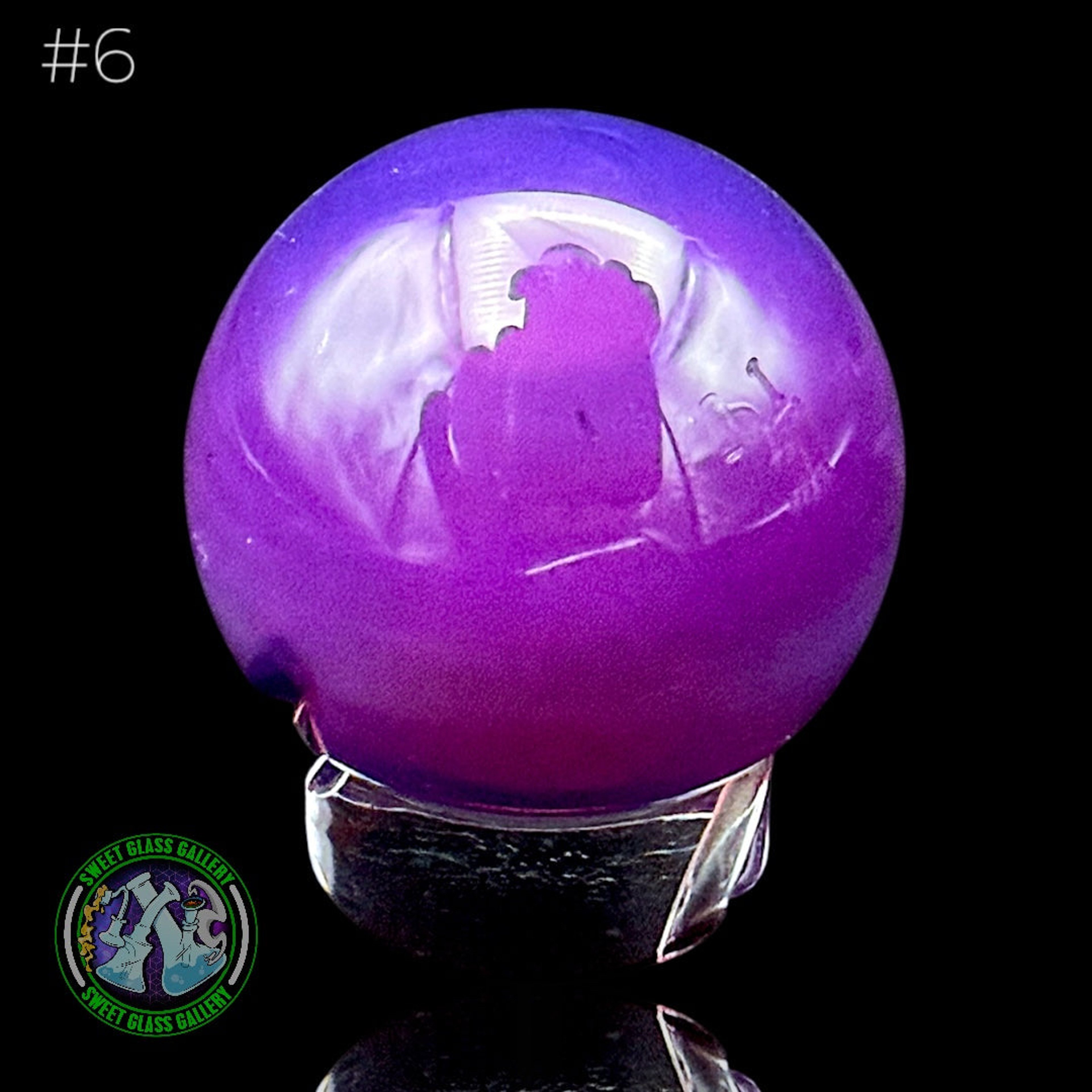 Preview pic of One Trick Pony - Carb Cap #6 - Spinner