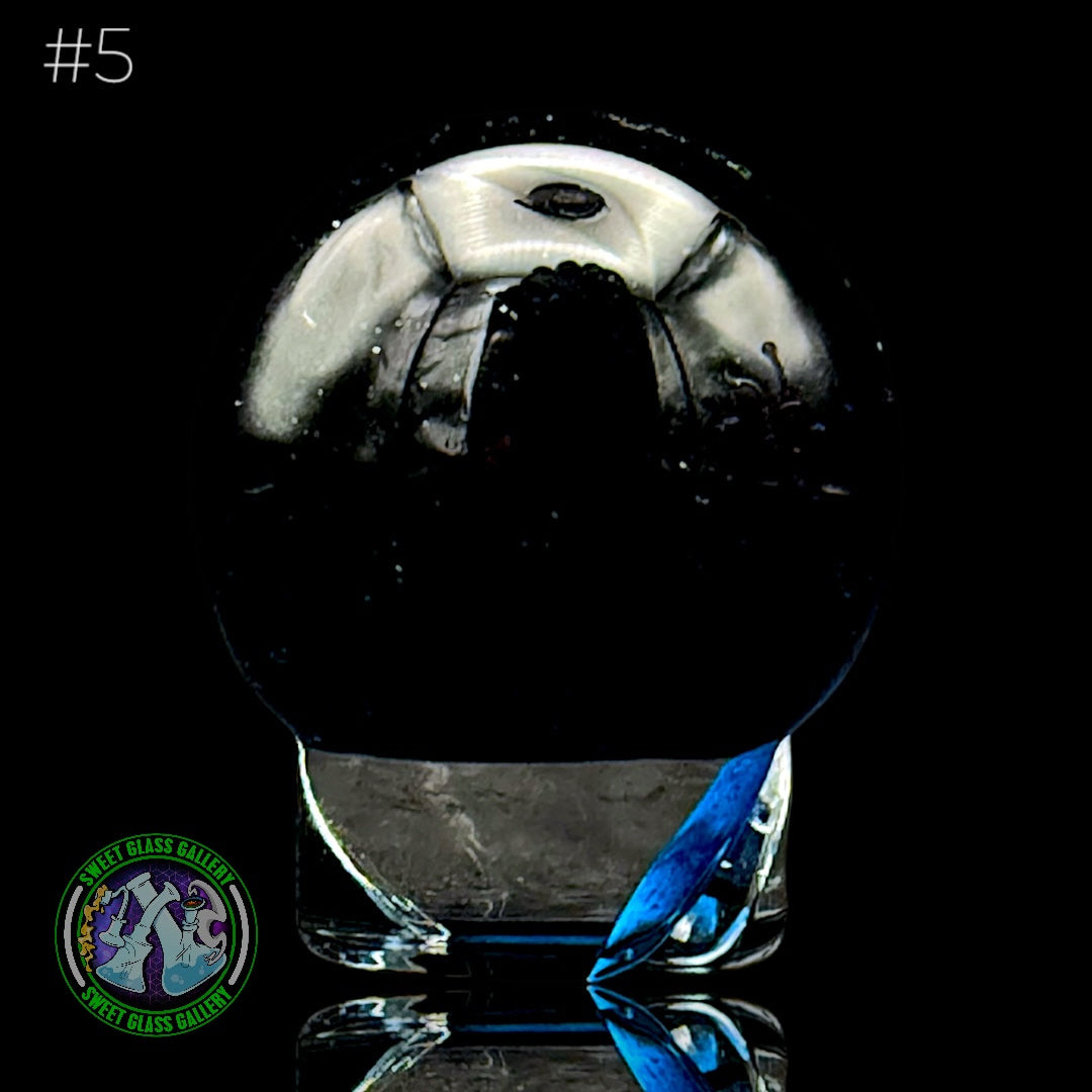 Preview pic of One Trick Pony - Carb Cap #5 - Spinner